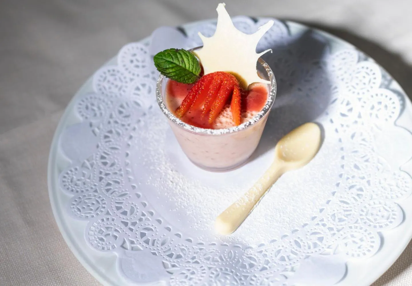 Food and drinks in Hotel Andreaneri