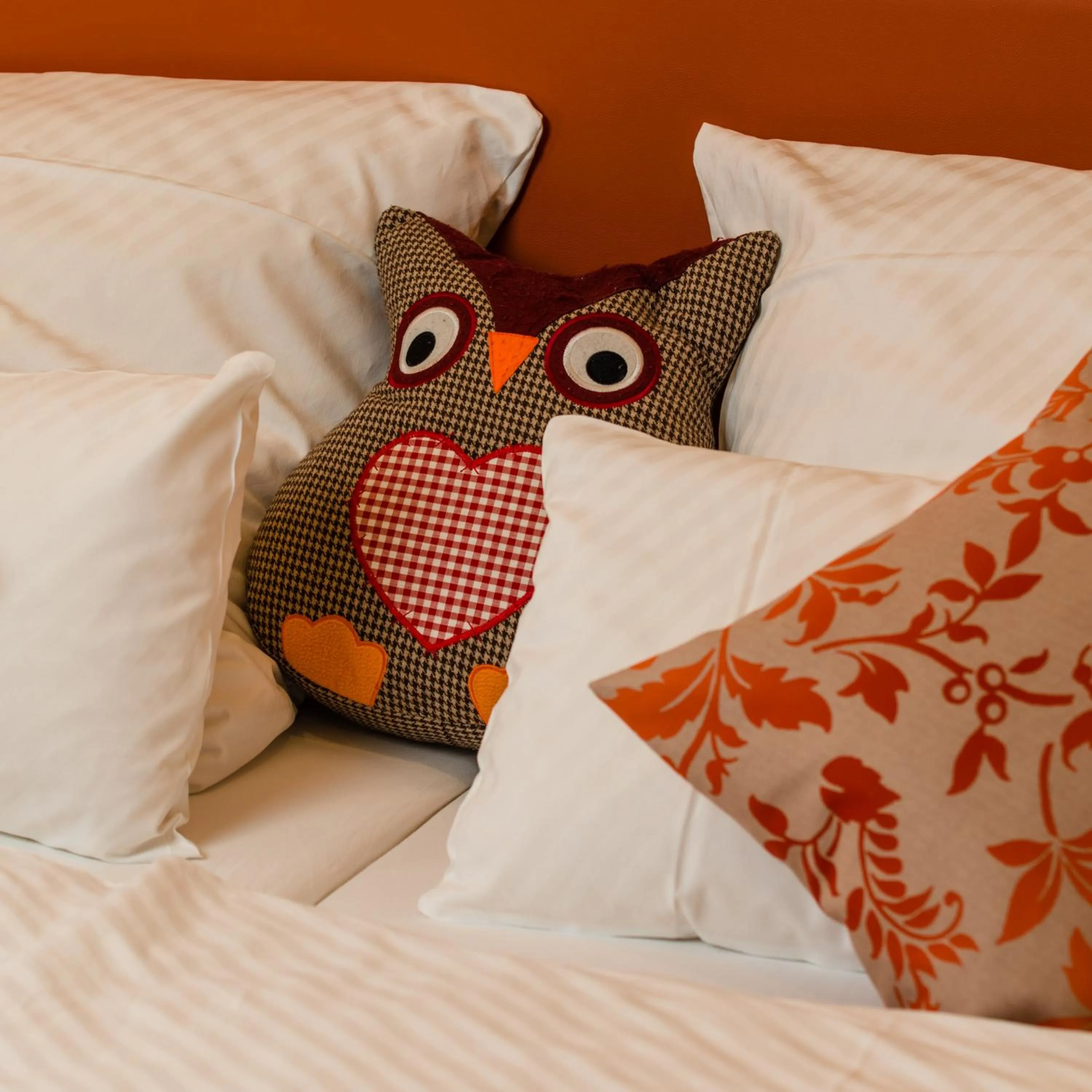 Photo of the whole room, Bed in Hotel Pension Fortuna