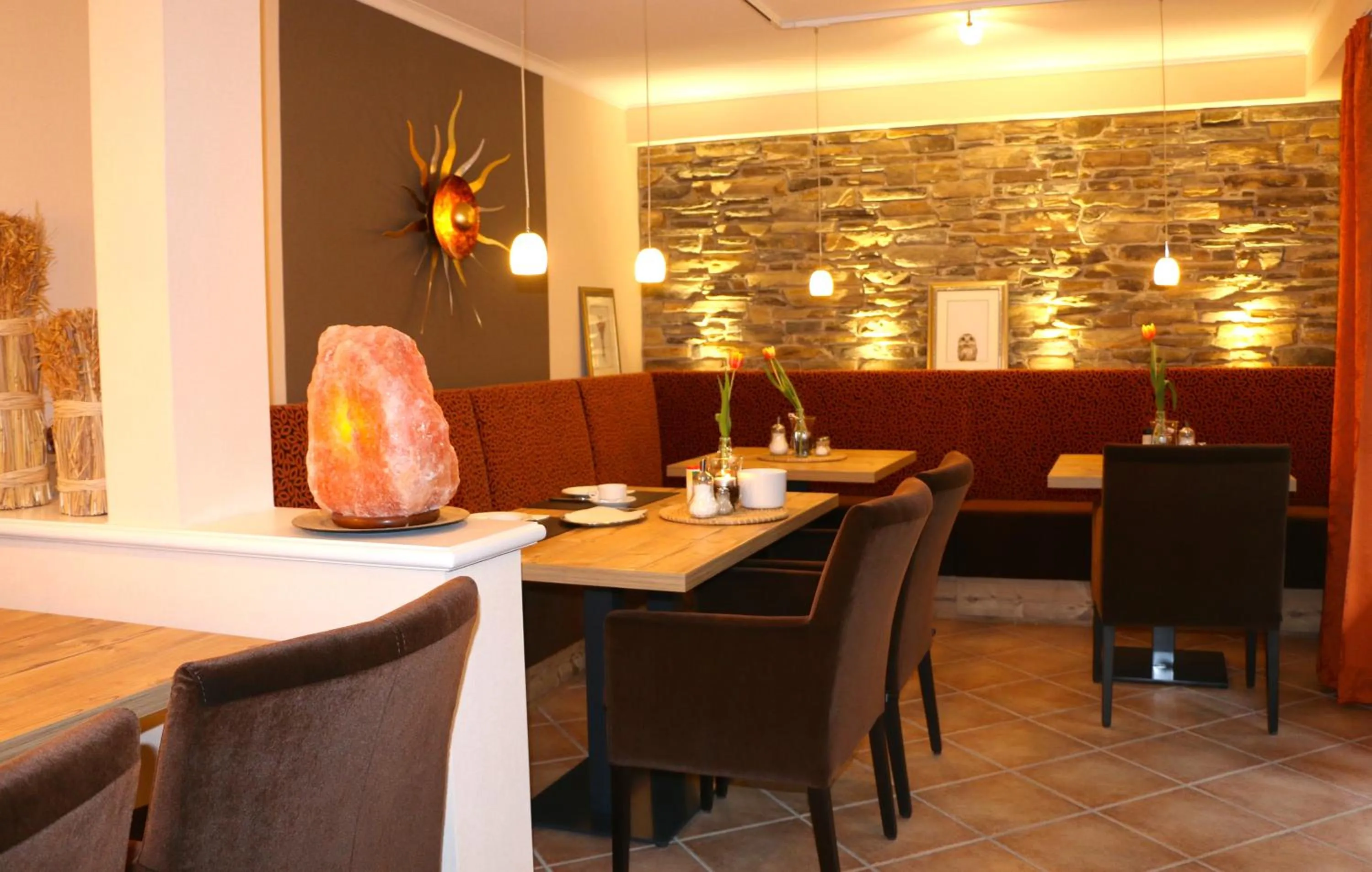 Restaurant/places to eat in Hotel Pension Fortuna