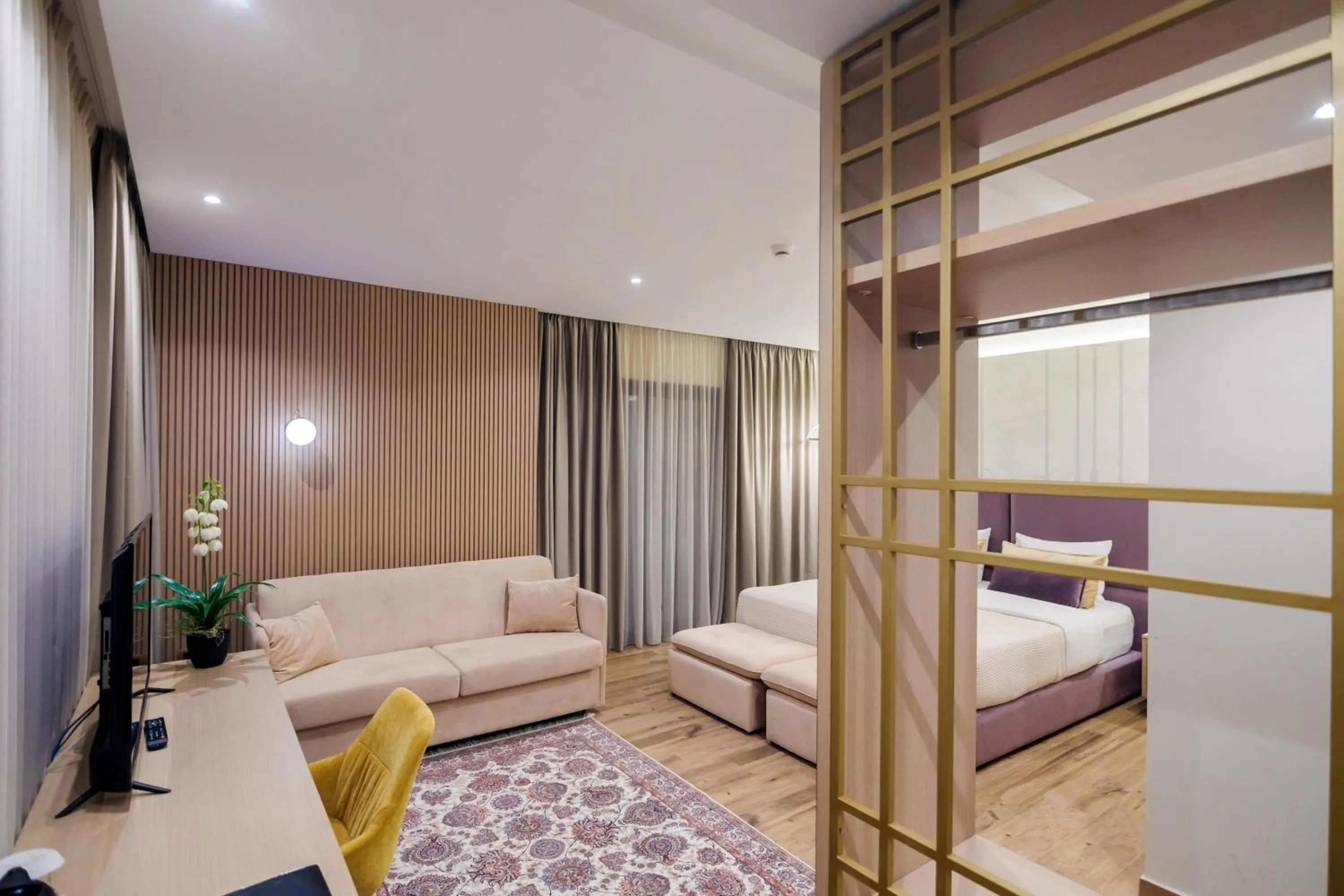 Photo of the whole room, Bed in Gloria Palace Hotel & SPA