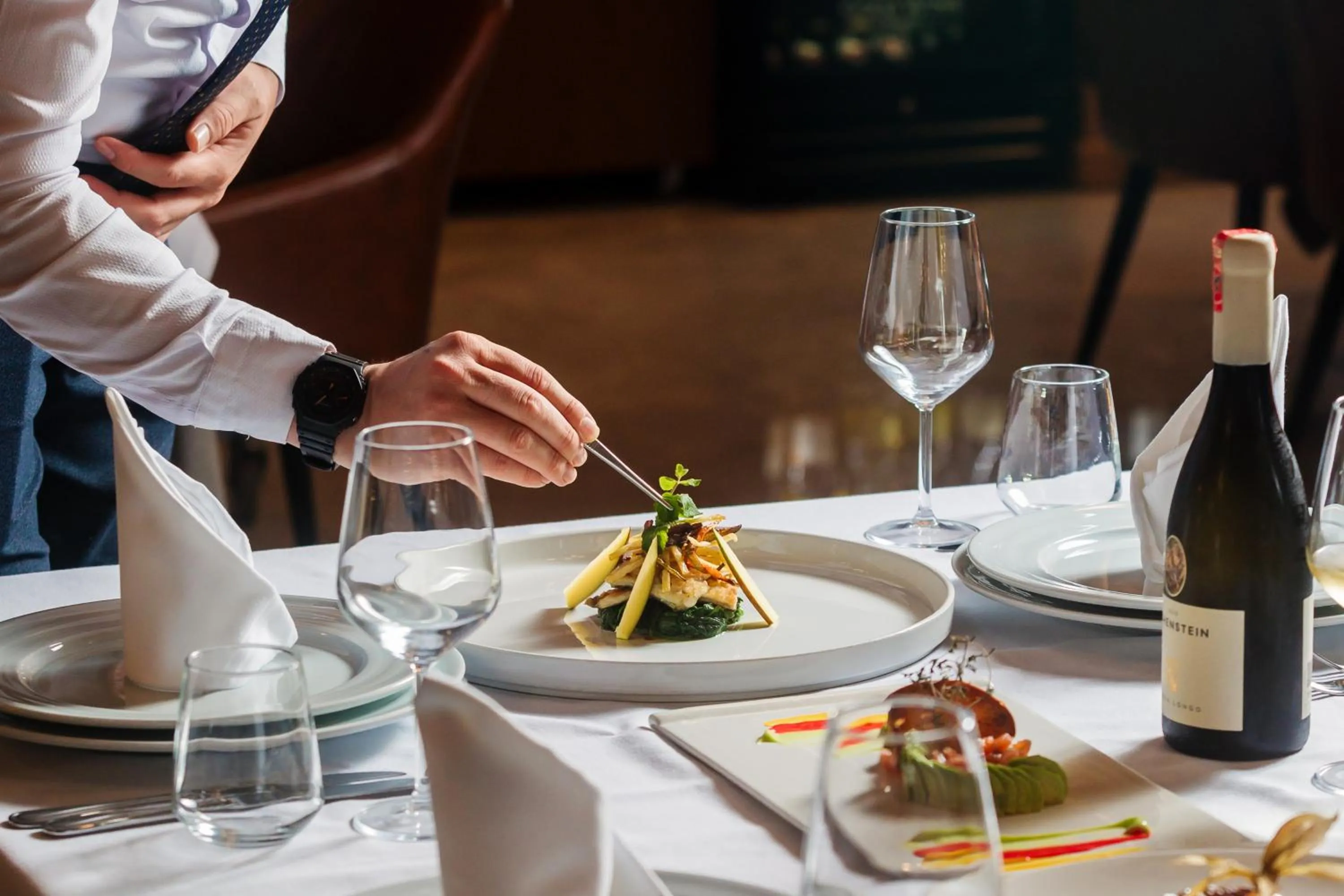 Restaurant/places to eat in Gloria Palace Hotel & SPA