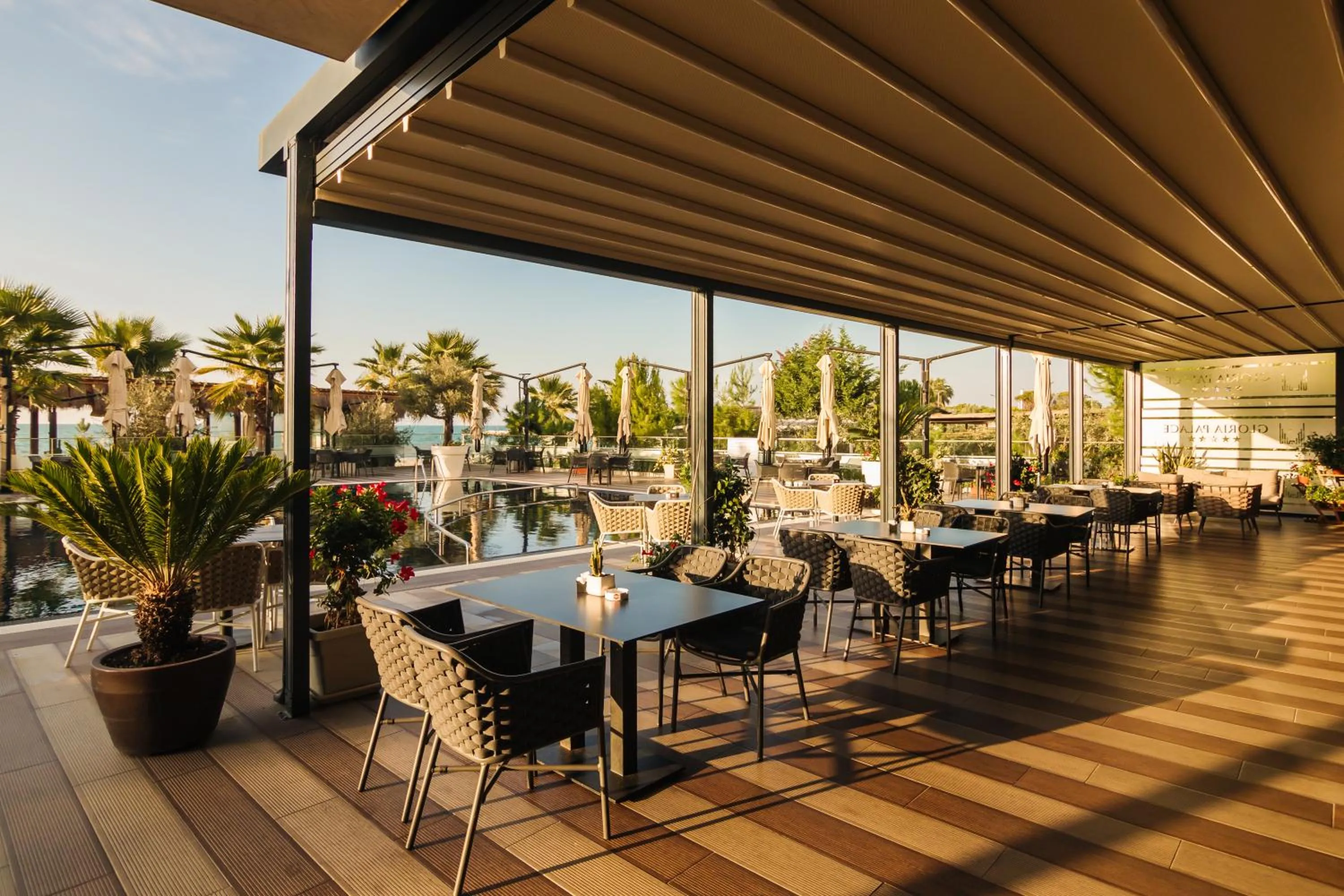 Day in Gloria Palace Hotel & SPA