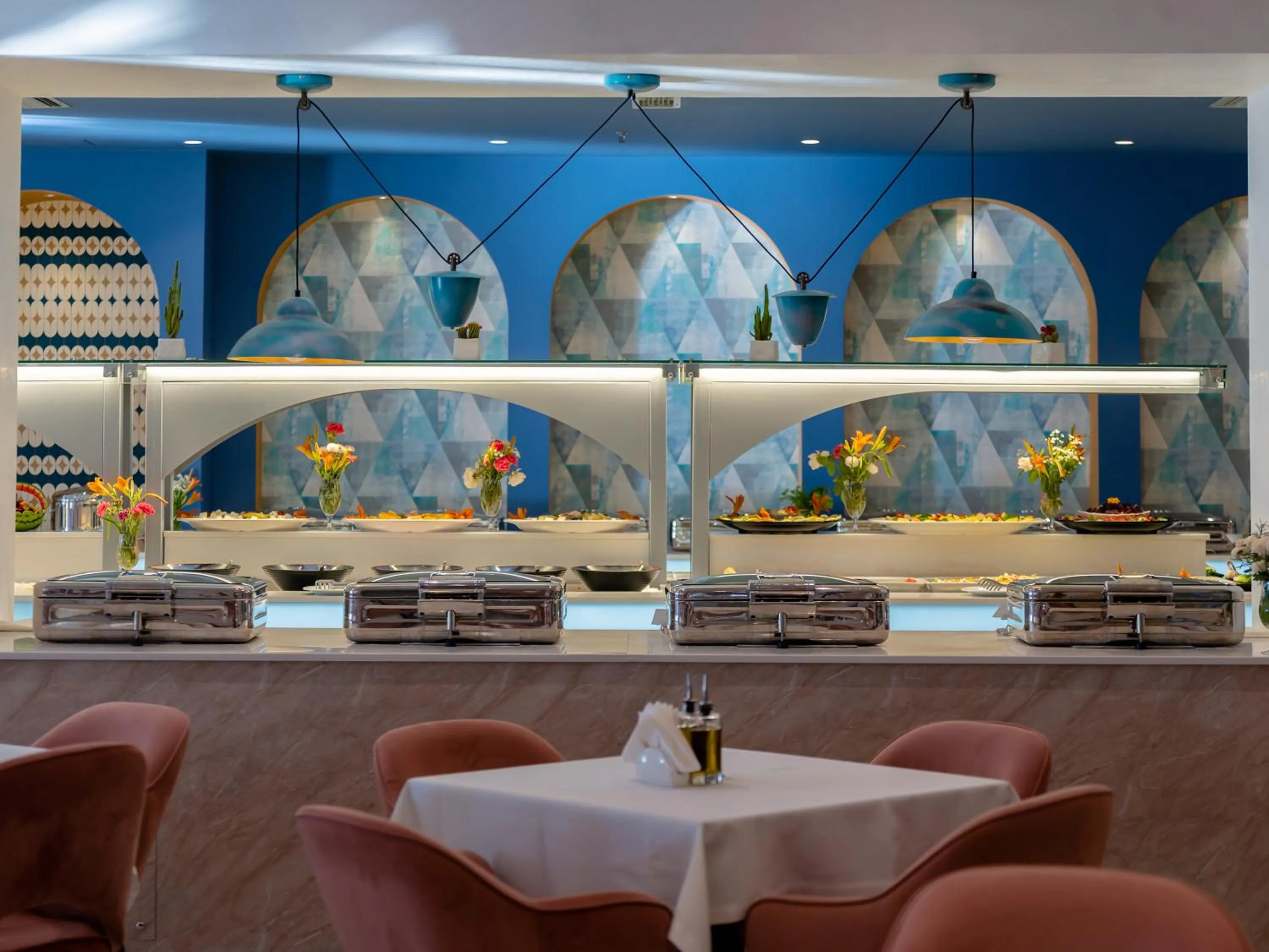 Restaurant/places to eat in Gloria Palace Hotel & SPA