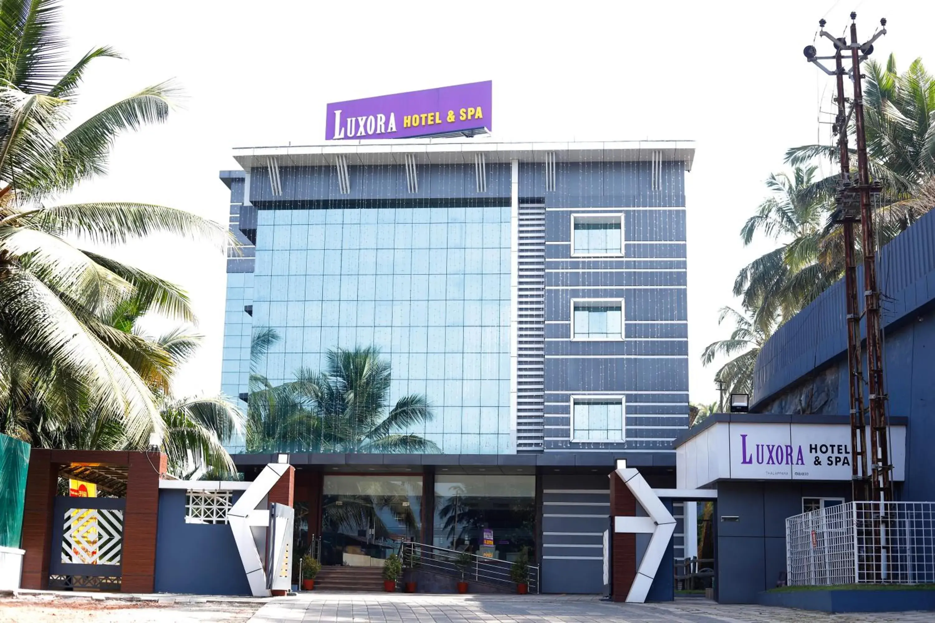 Luxora Hotel and Spa Luxora Hotel and Spa