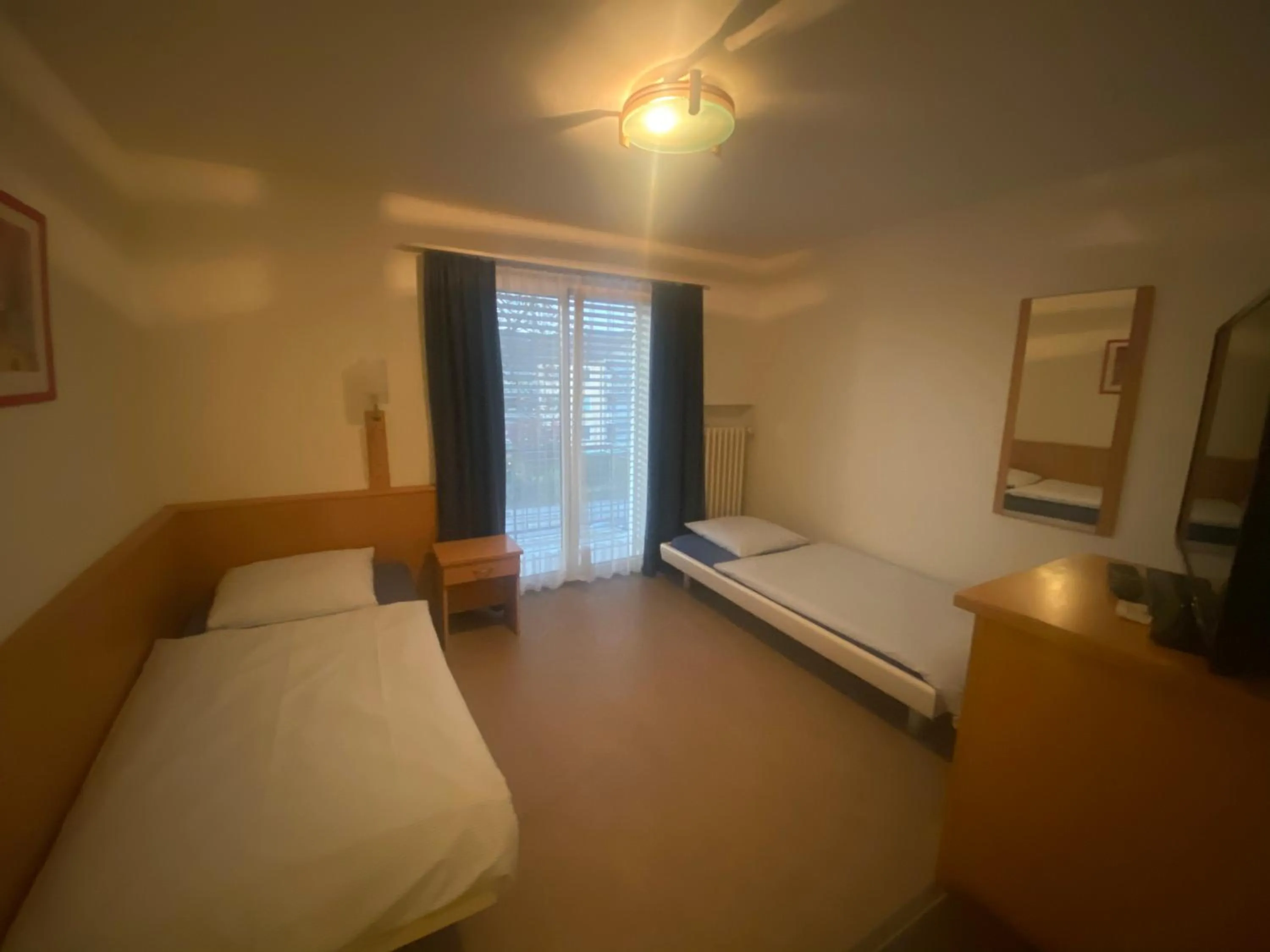 Photo of the whole room in Hotel Bramen