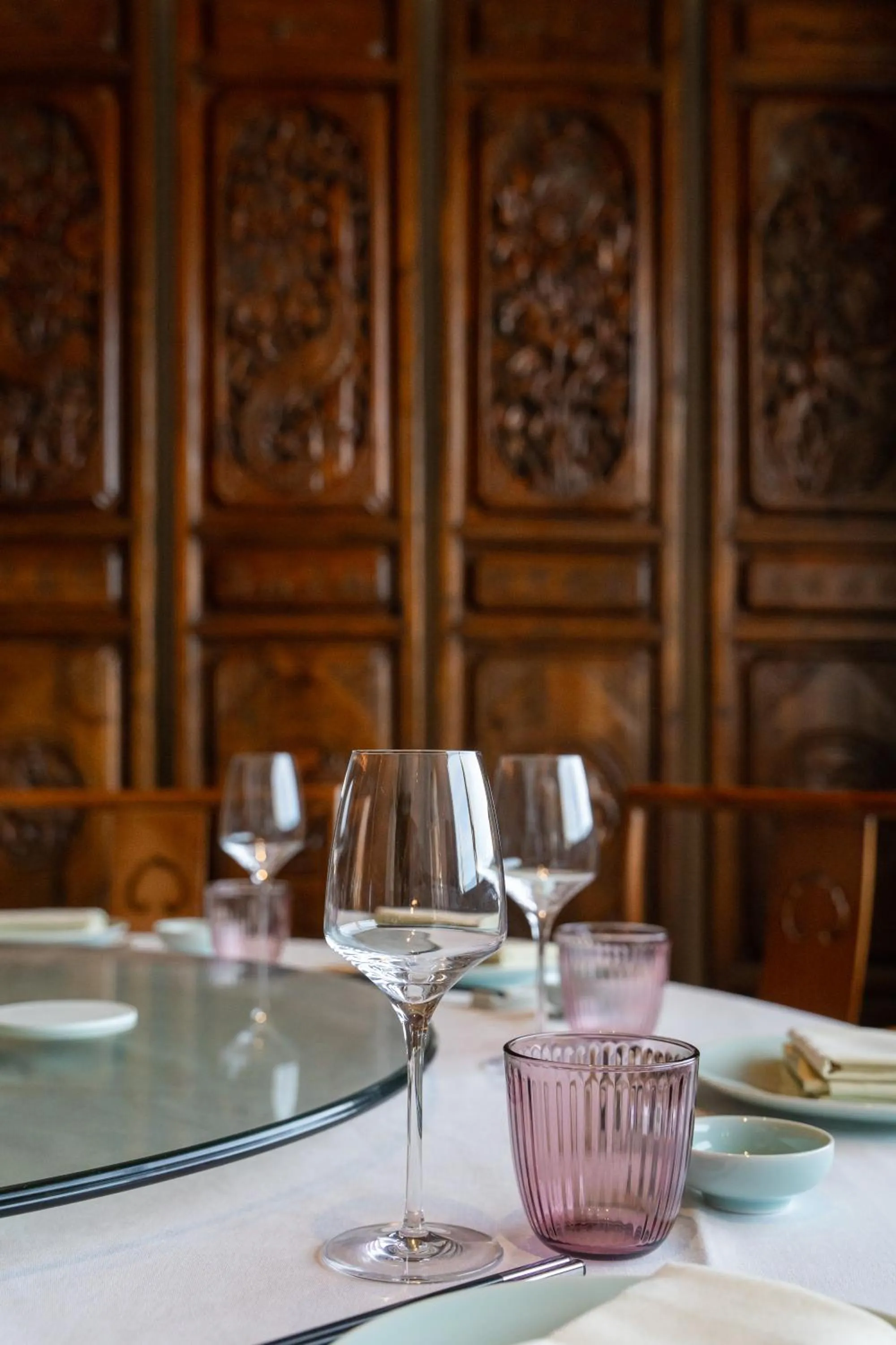 Restaurant/places to eat in VIU Hotel Villars