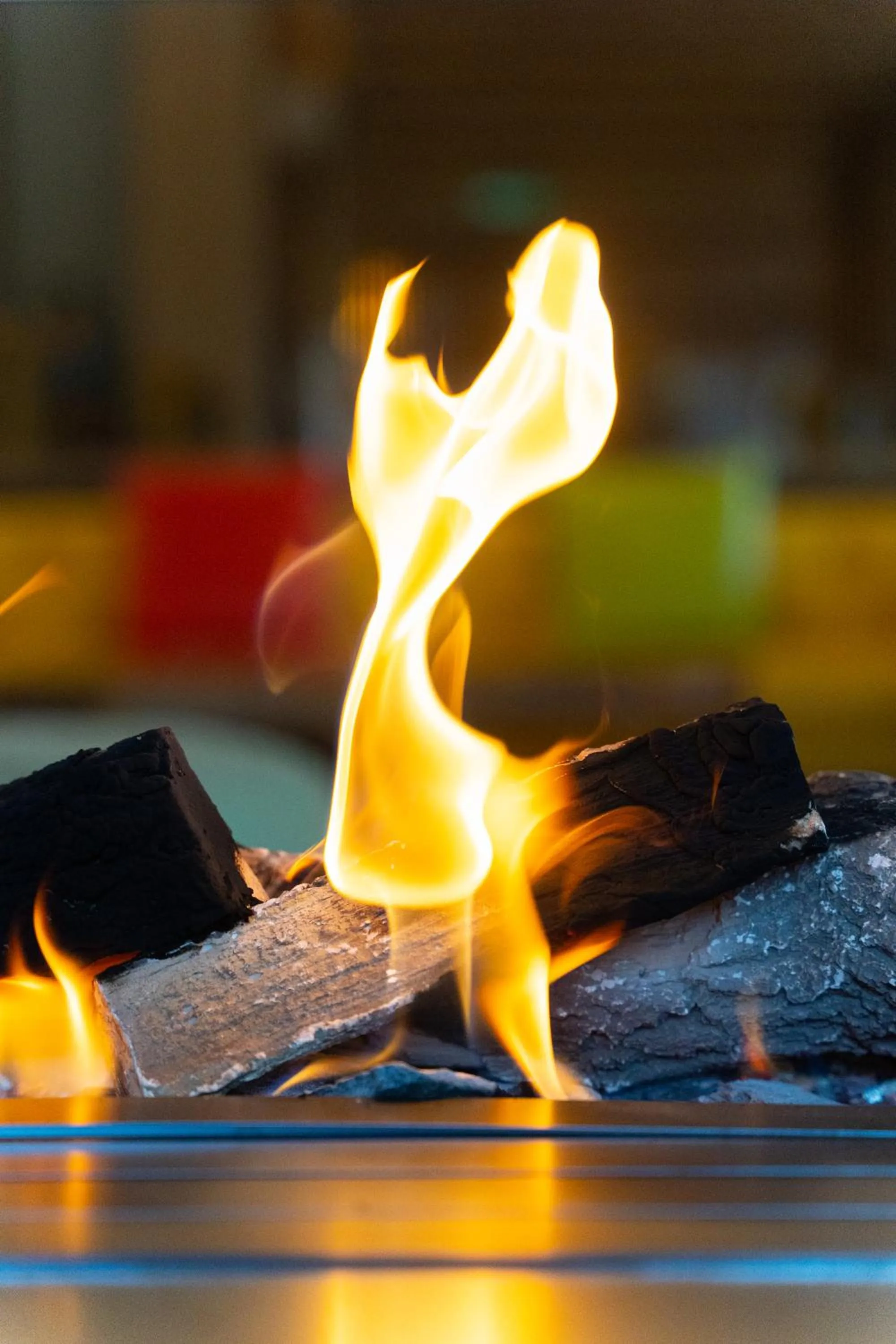 Lounge or bar in VIU Hotel Villars