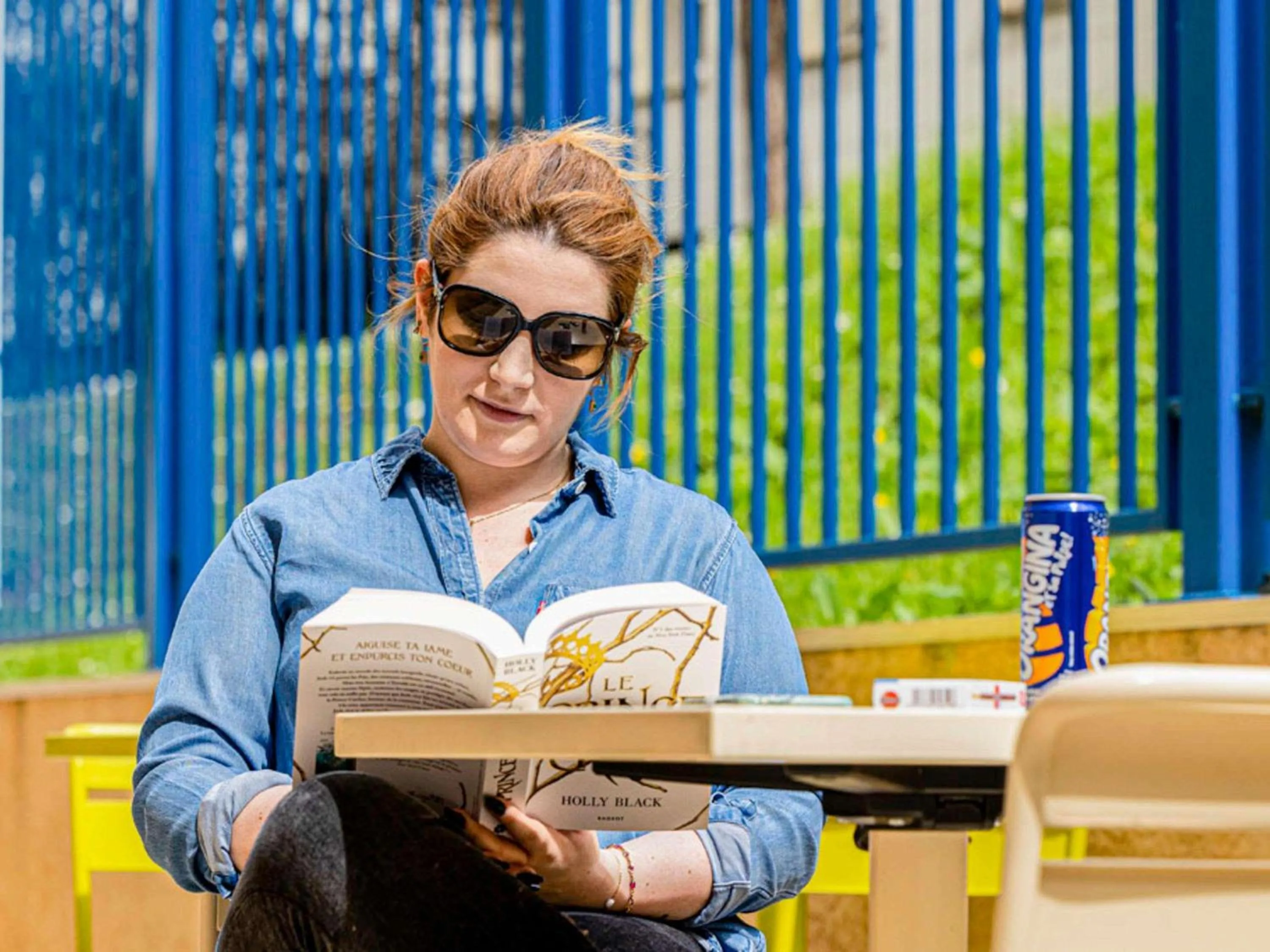 Property building in ibis budget Paris Porte d'Italie Ouest