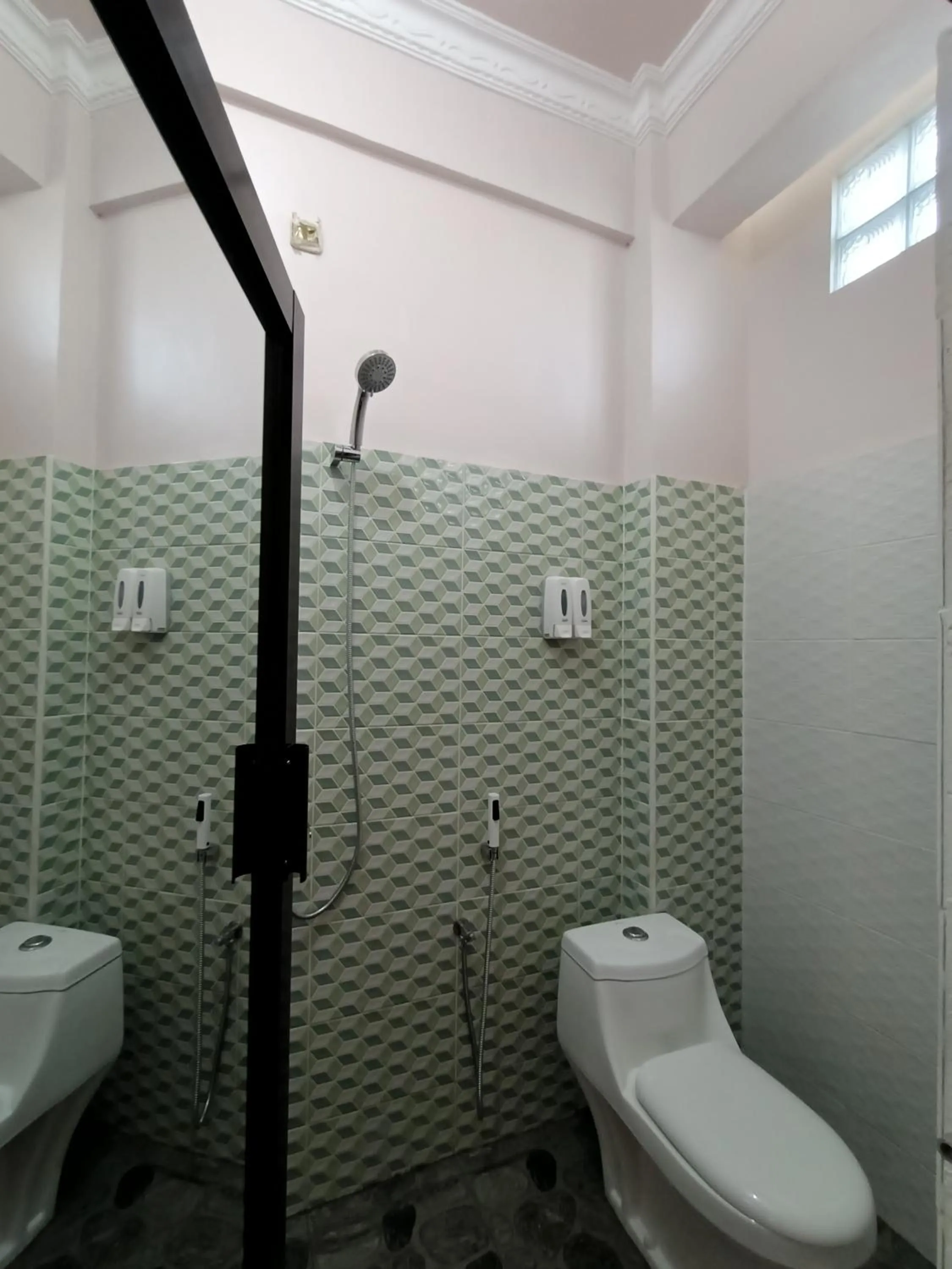 Bathroom in Bis homestay