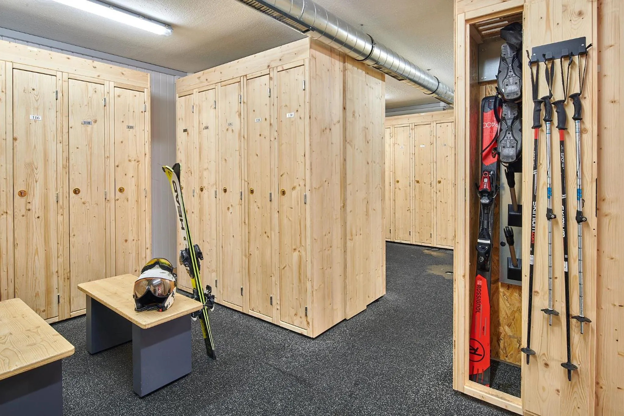 Skiing in Hôtel L'Eden des Cimes - Vacances Bleues - Belle Plagne 2100