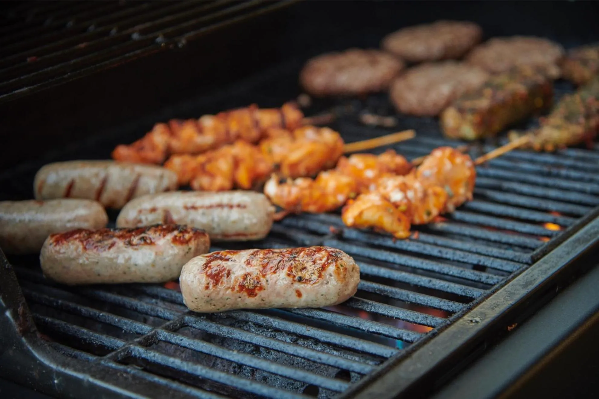 Dining area in Newlands Farm Stables