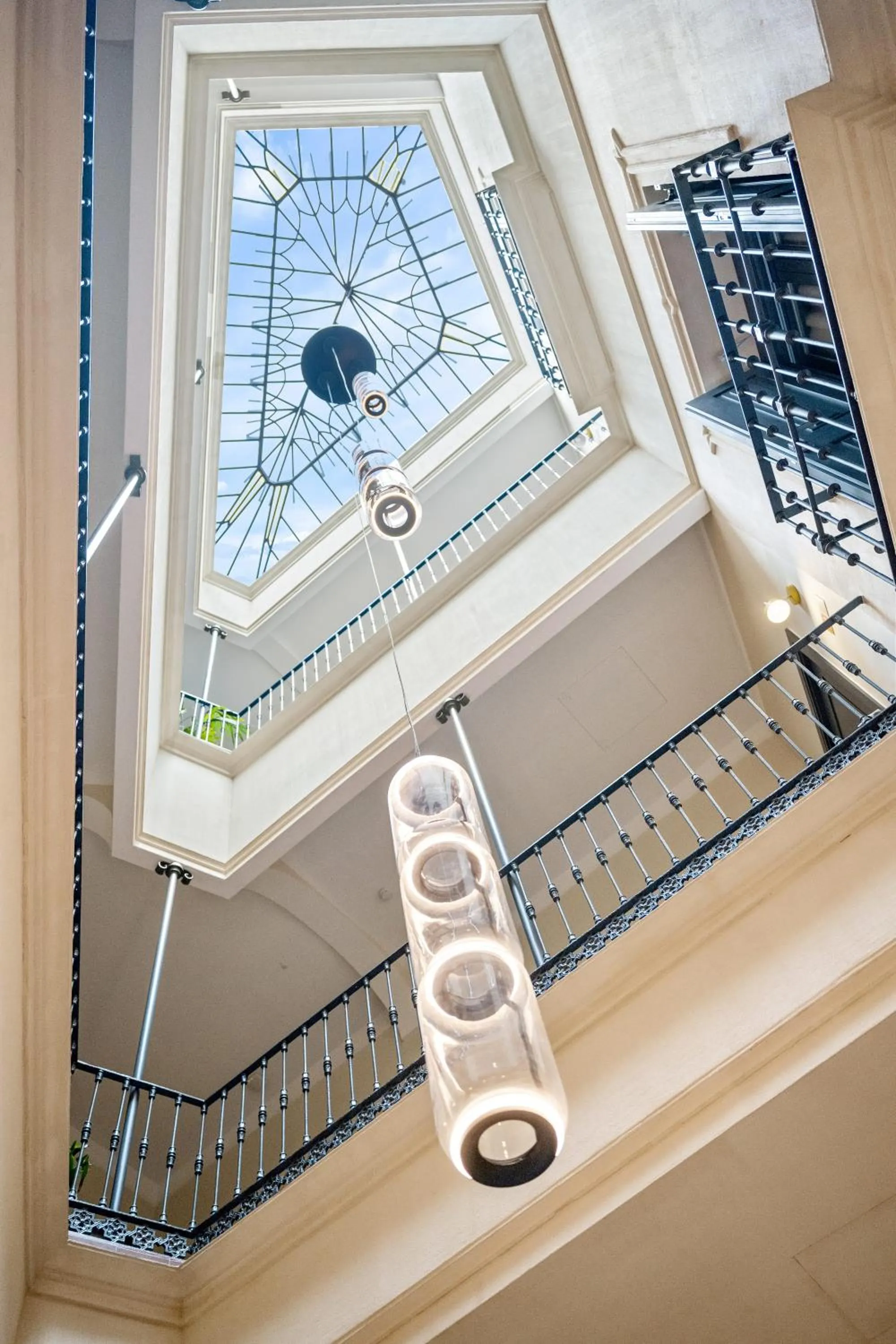 Property building in Joya del Casco Boutique Hotel by Shiadu