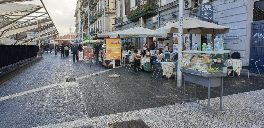 B&B La Città Partenopea