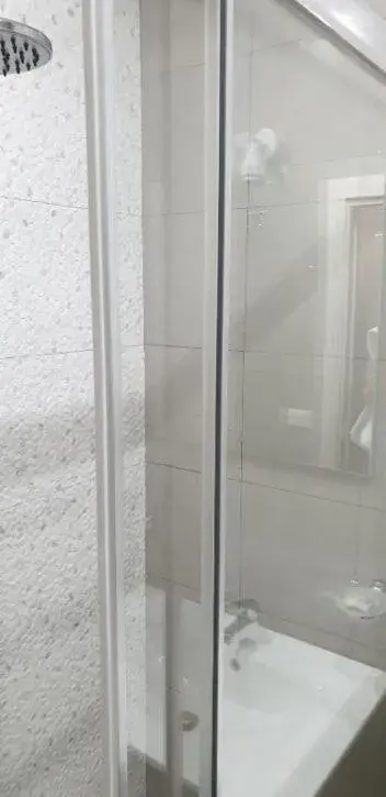 Quadruple Room in B&B La Città Partenopea Quadruple Room in B&B La Città Partenopea