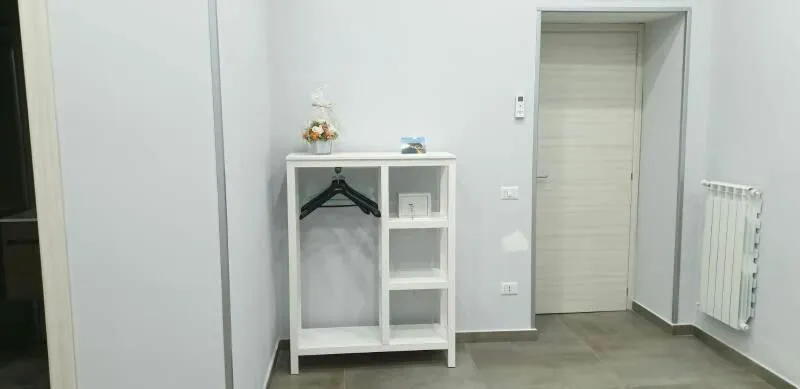 Bed in B&B La Città Partenopea