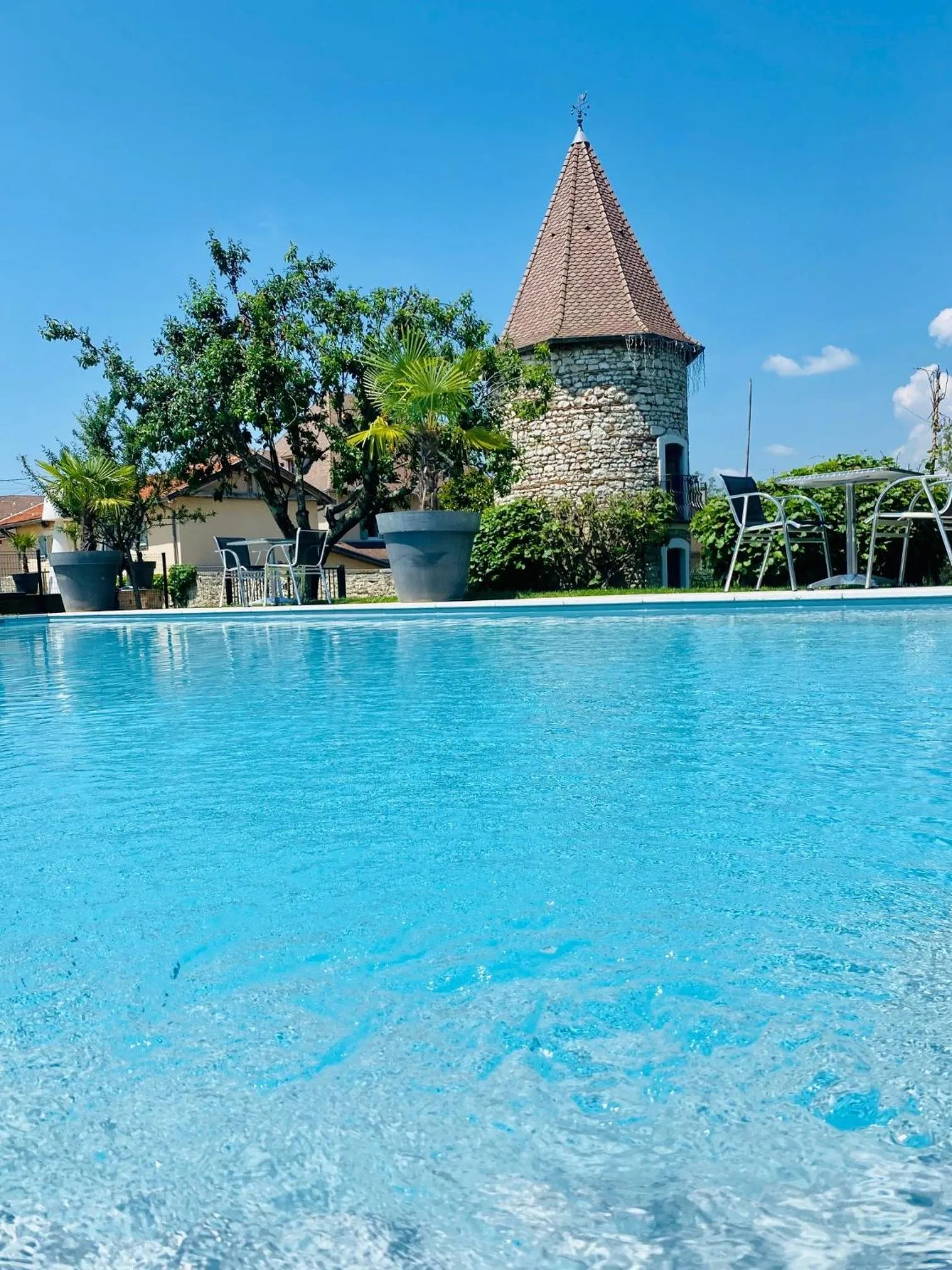 Les Villas du Domaine de Suzel