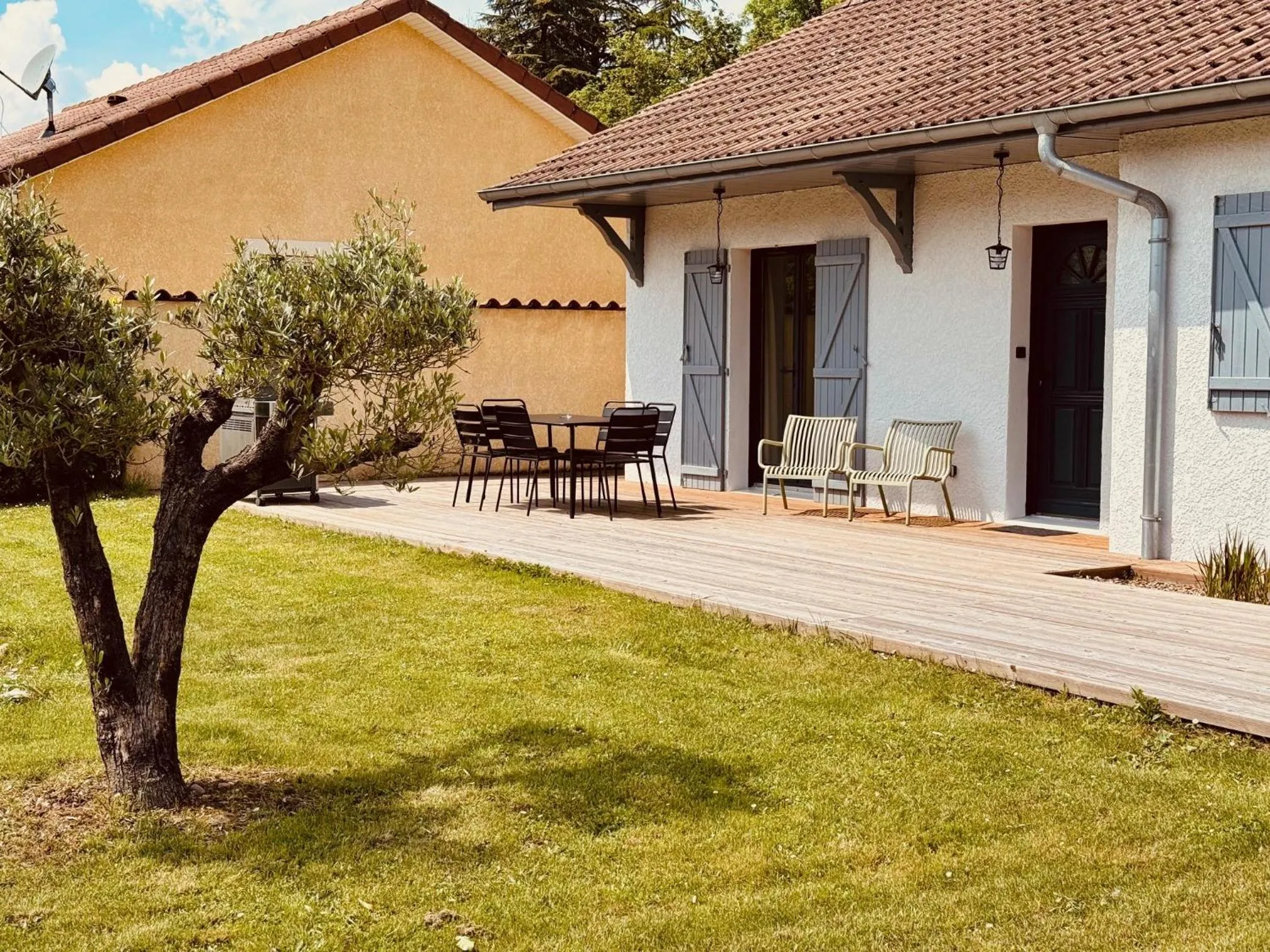 Les Villas du Domaine de Suzel