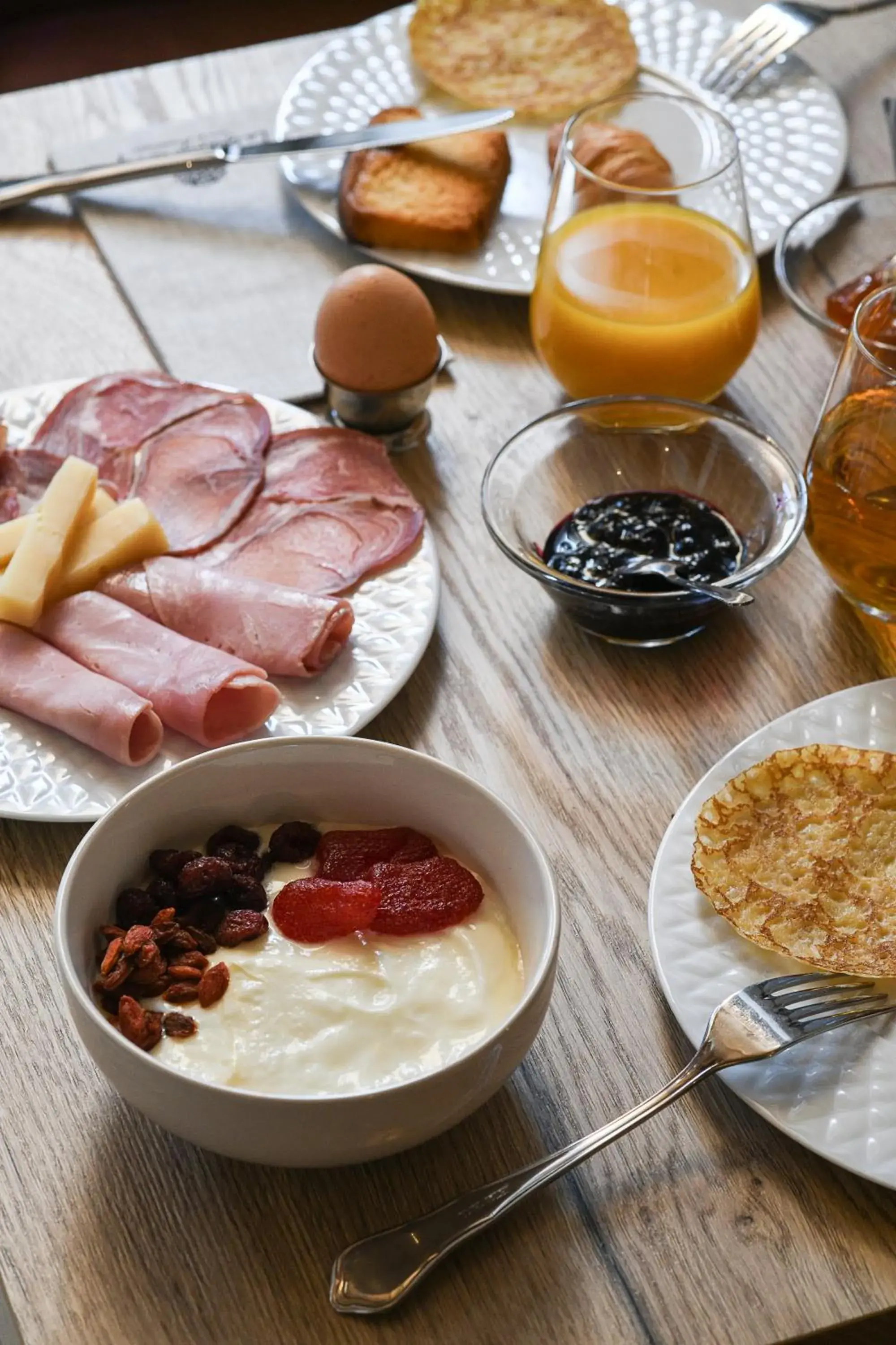 Three-Bedroom House in Les Villas du Domaine de Suzel Three-Bedroom House in Les Villas du Domaine de Suzel