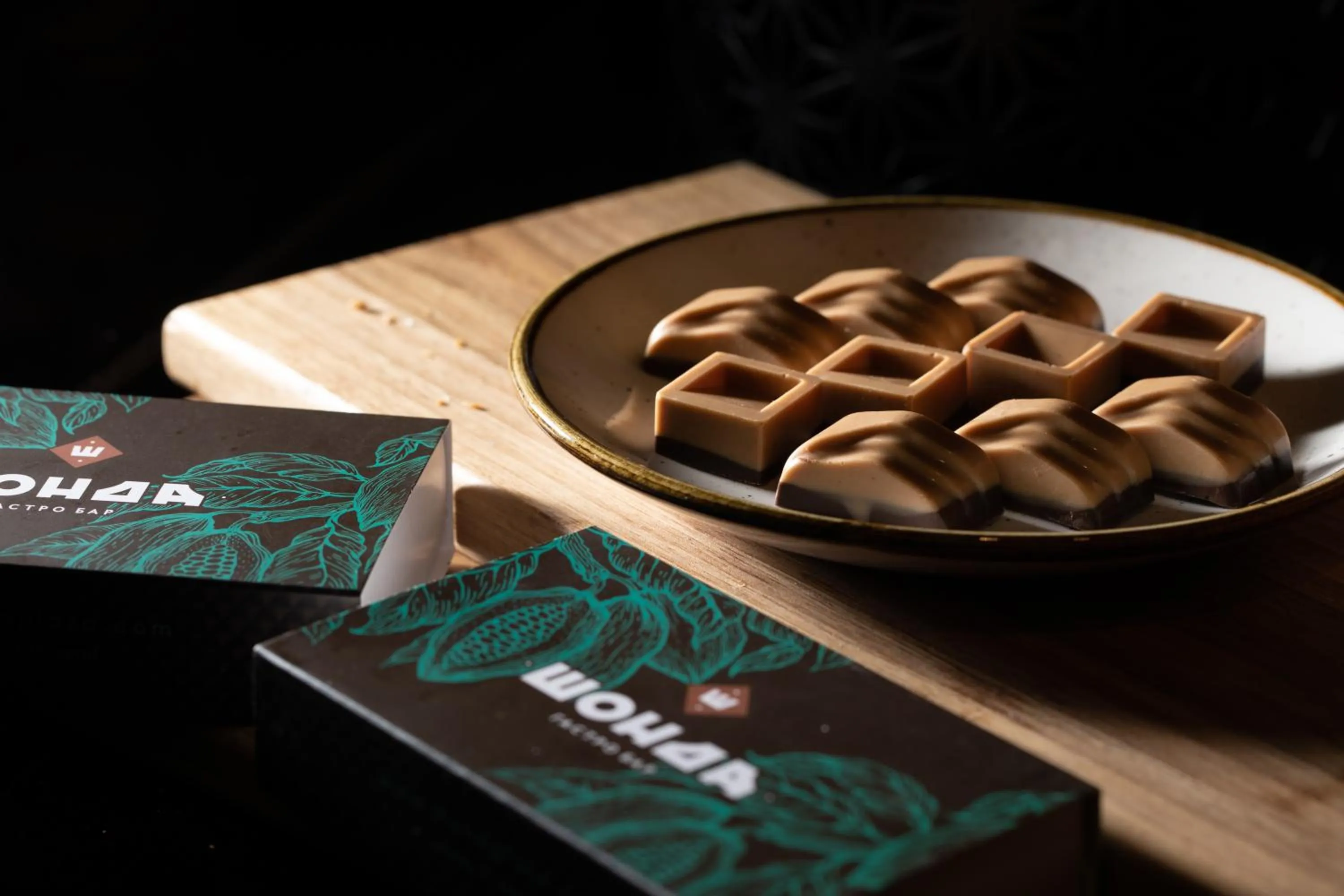 Food in Hotel Mona Plaza