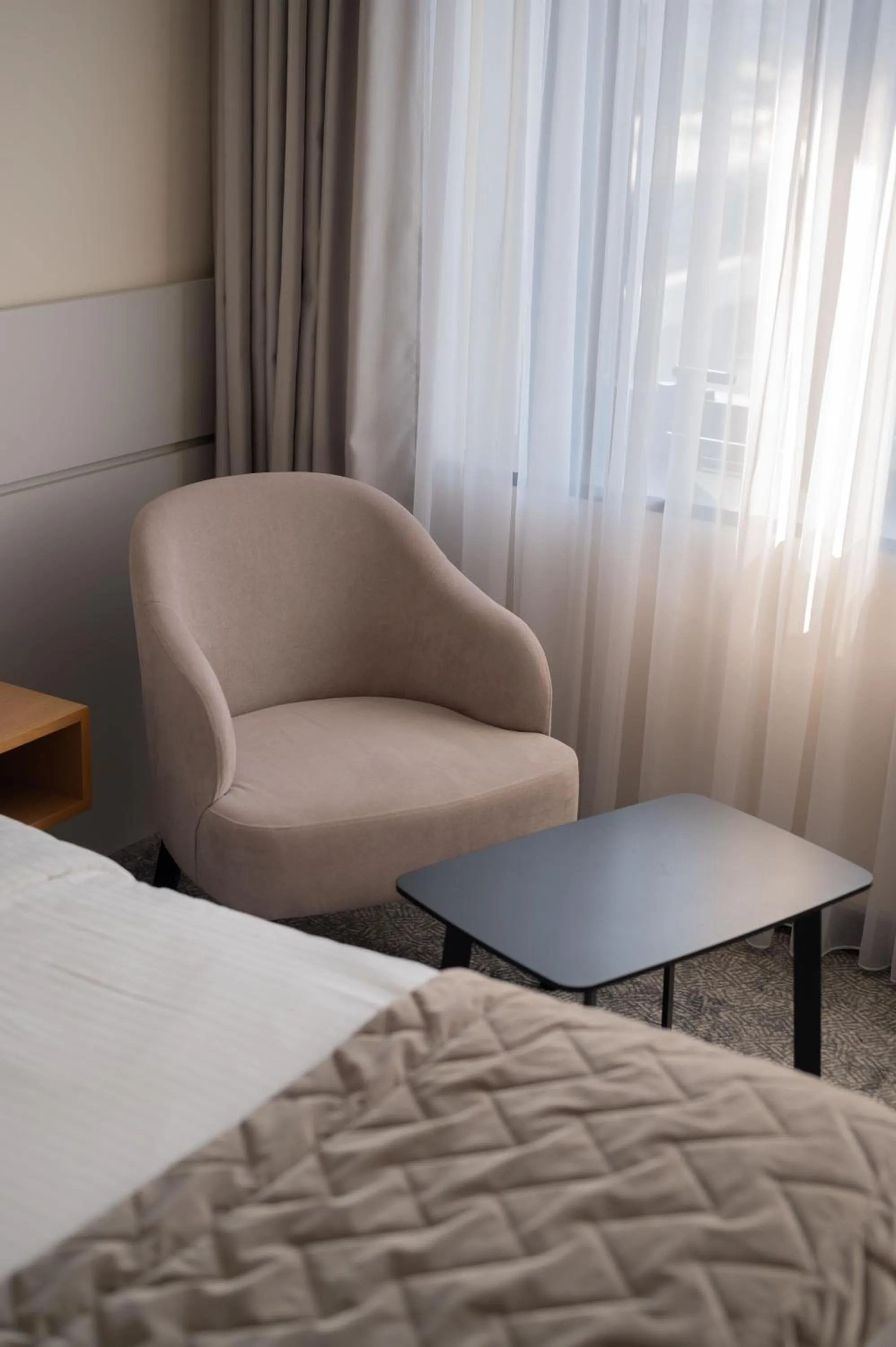 Photo of the whole room, Bed in Hotel Mona Plaza