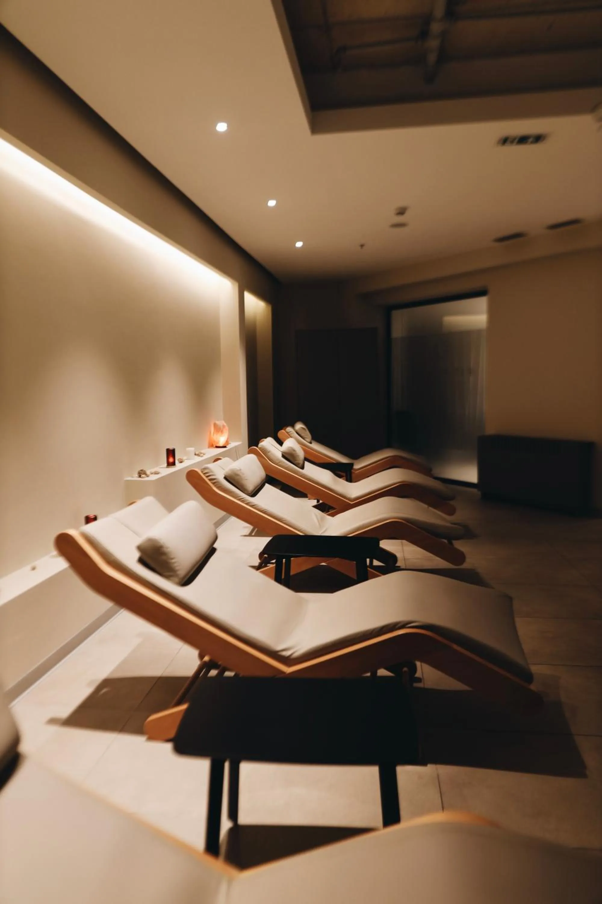 Spa and wellness centre/facilities in Hotel Mona Plaza