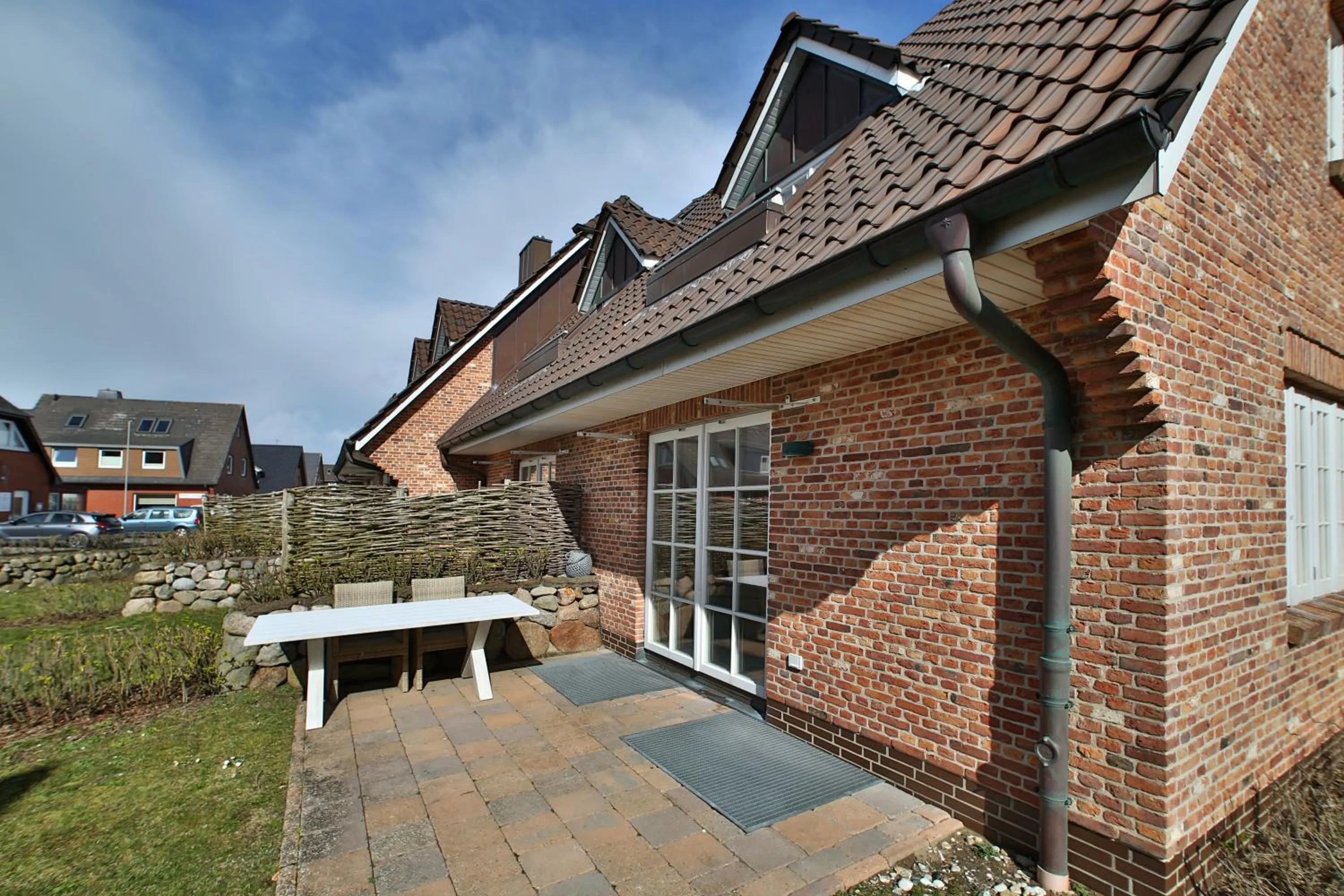 Property building in Apartmenthaus Budersandstraße 53