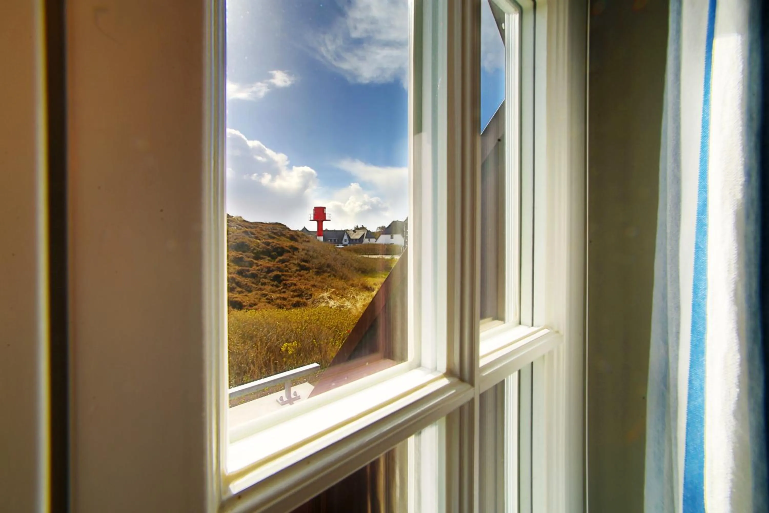 Natural landscape in Apartmenthaus Budersandstraße 53