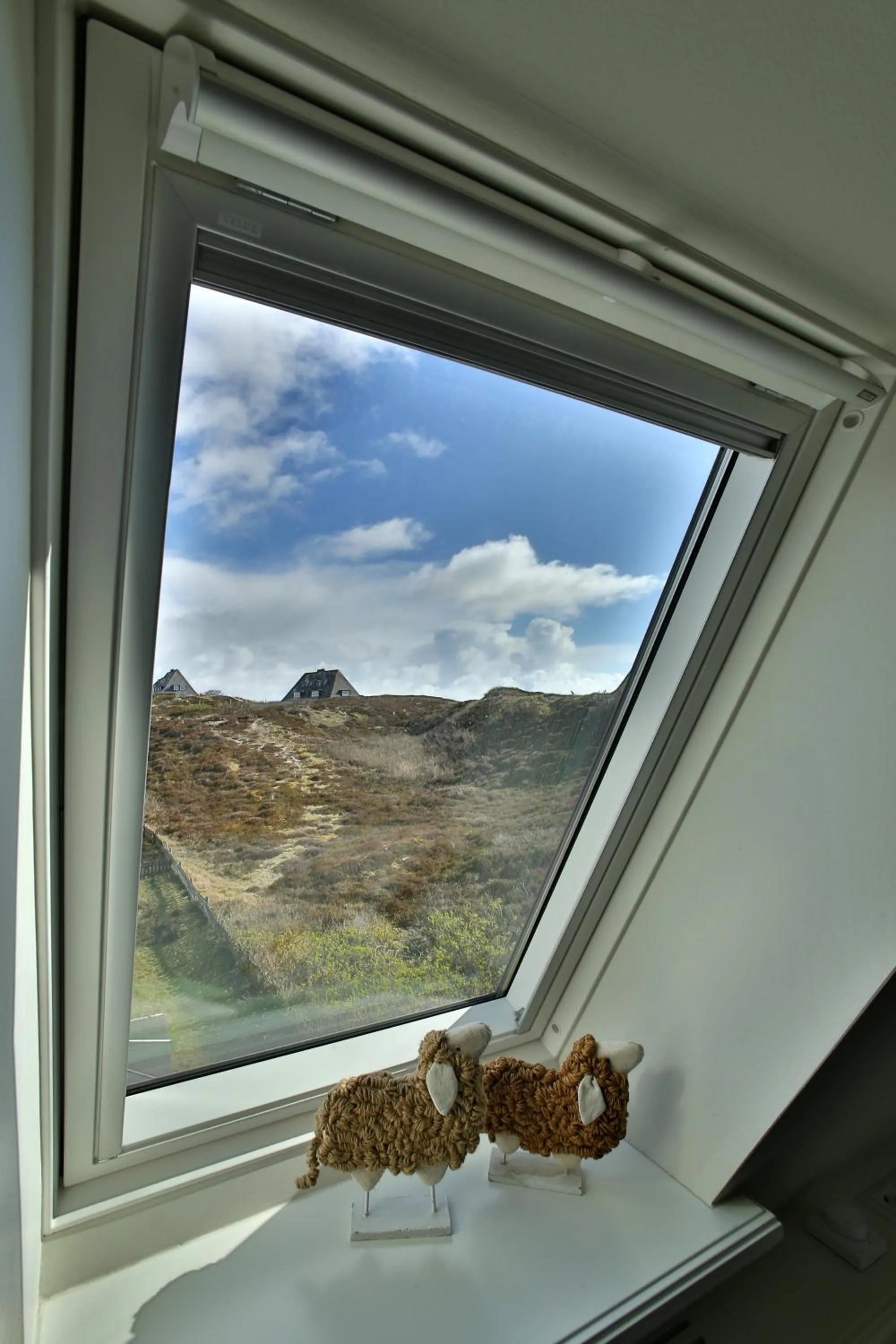 Natural landscape in Apartmenthaus Budersandstraße 53