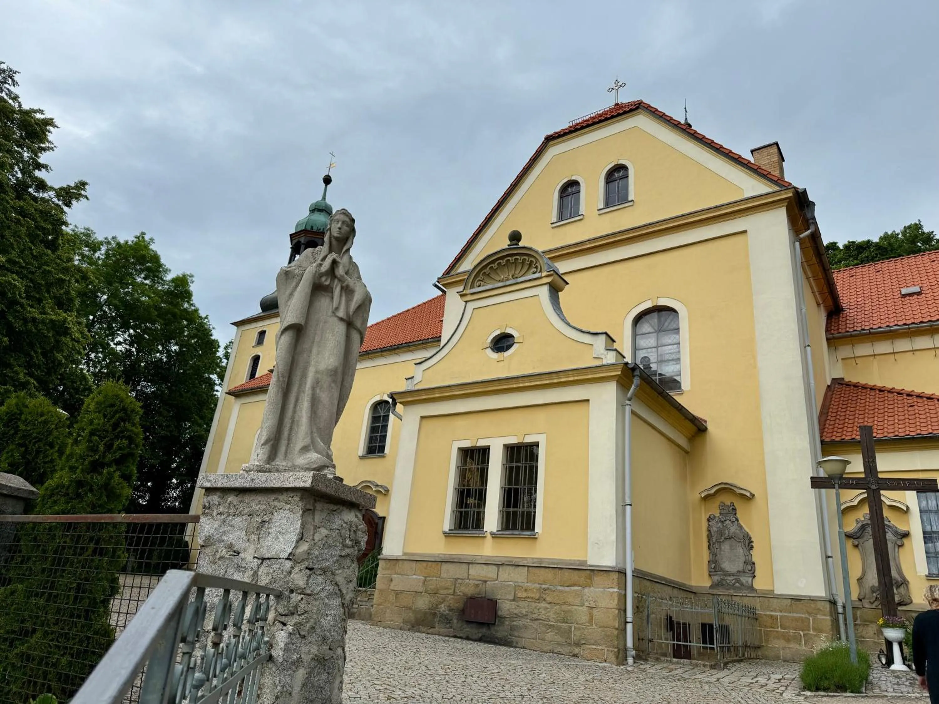 Landmark view in Rodar