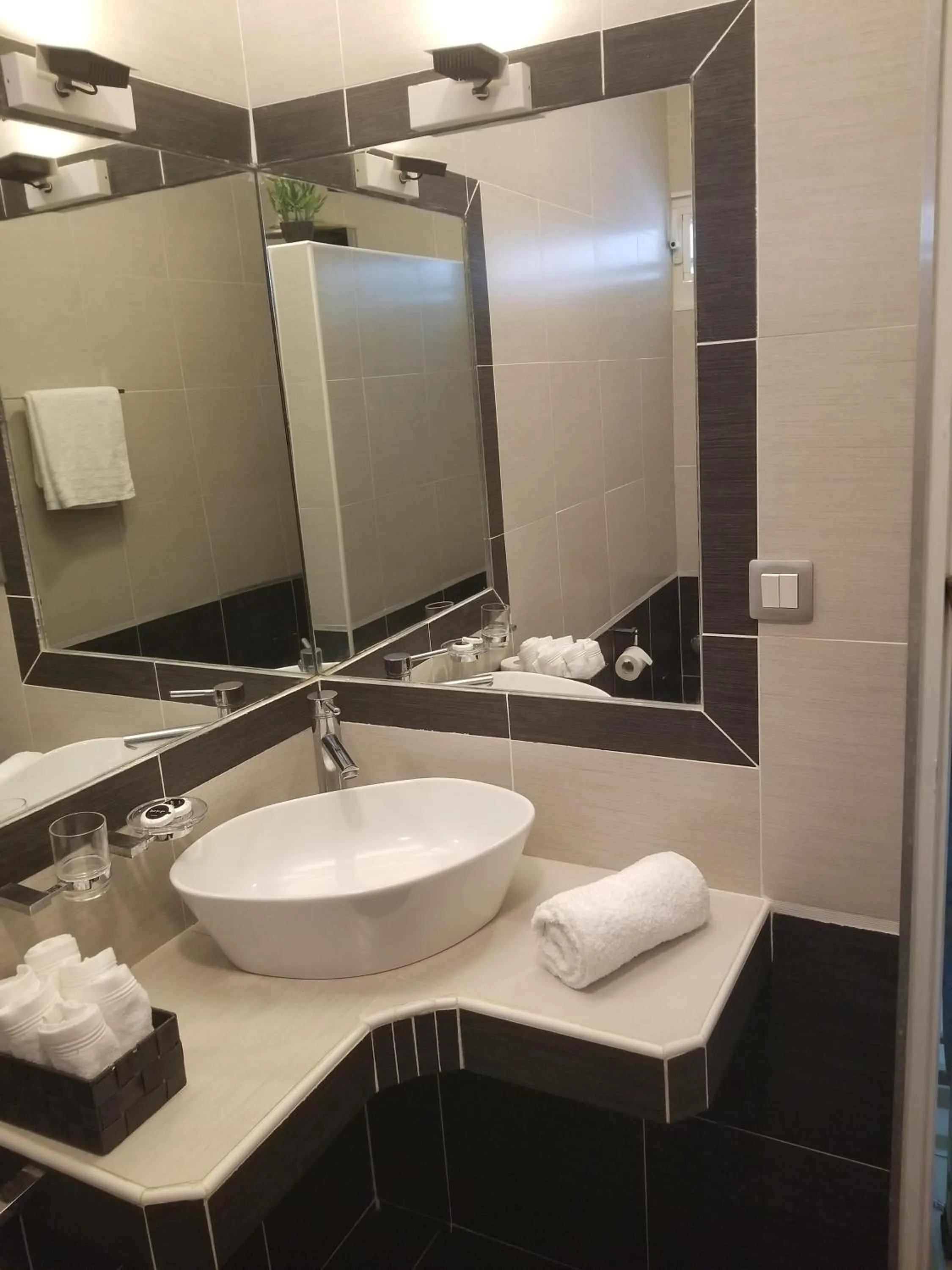 Bathroom in Ma Chambre d’Hôte