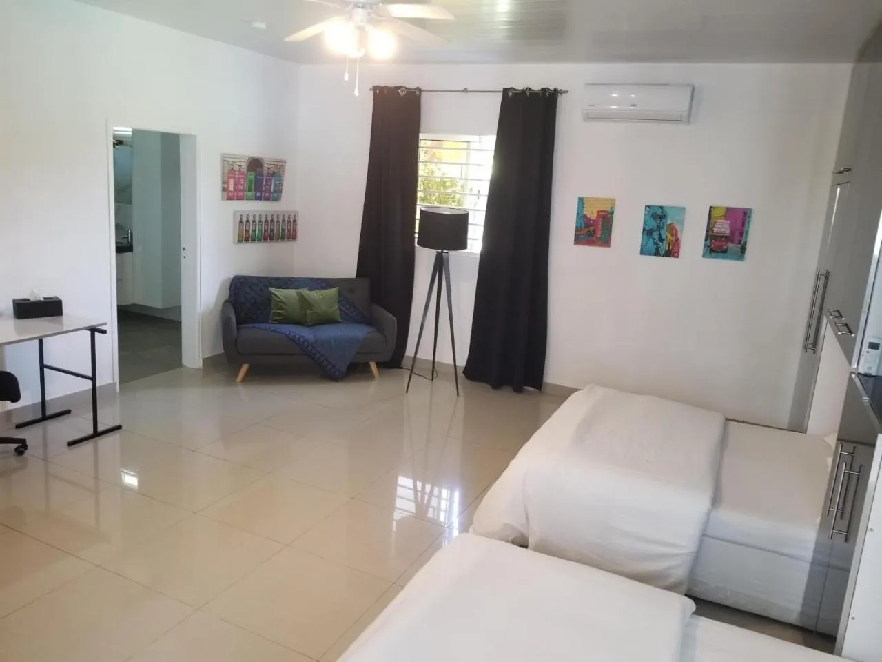 Photo of the whole room in Ma Chambre d’Hôte