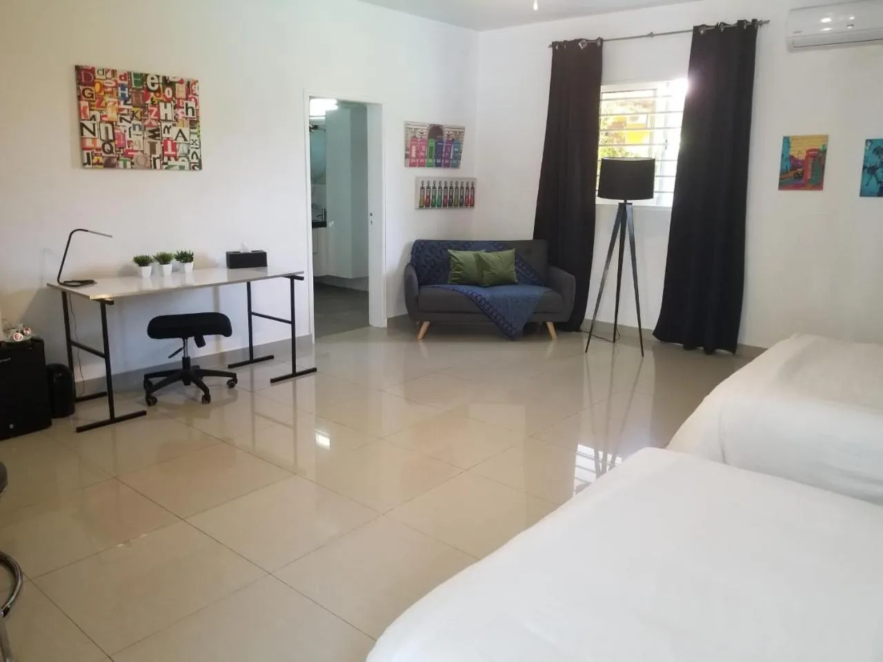 Photo of the whole room, Bed in Ma Chambre d’Hôte