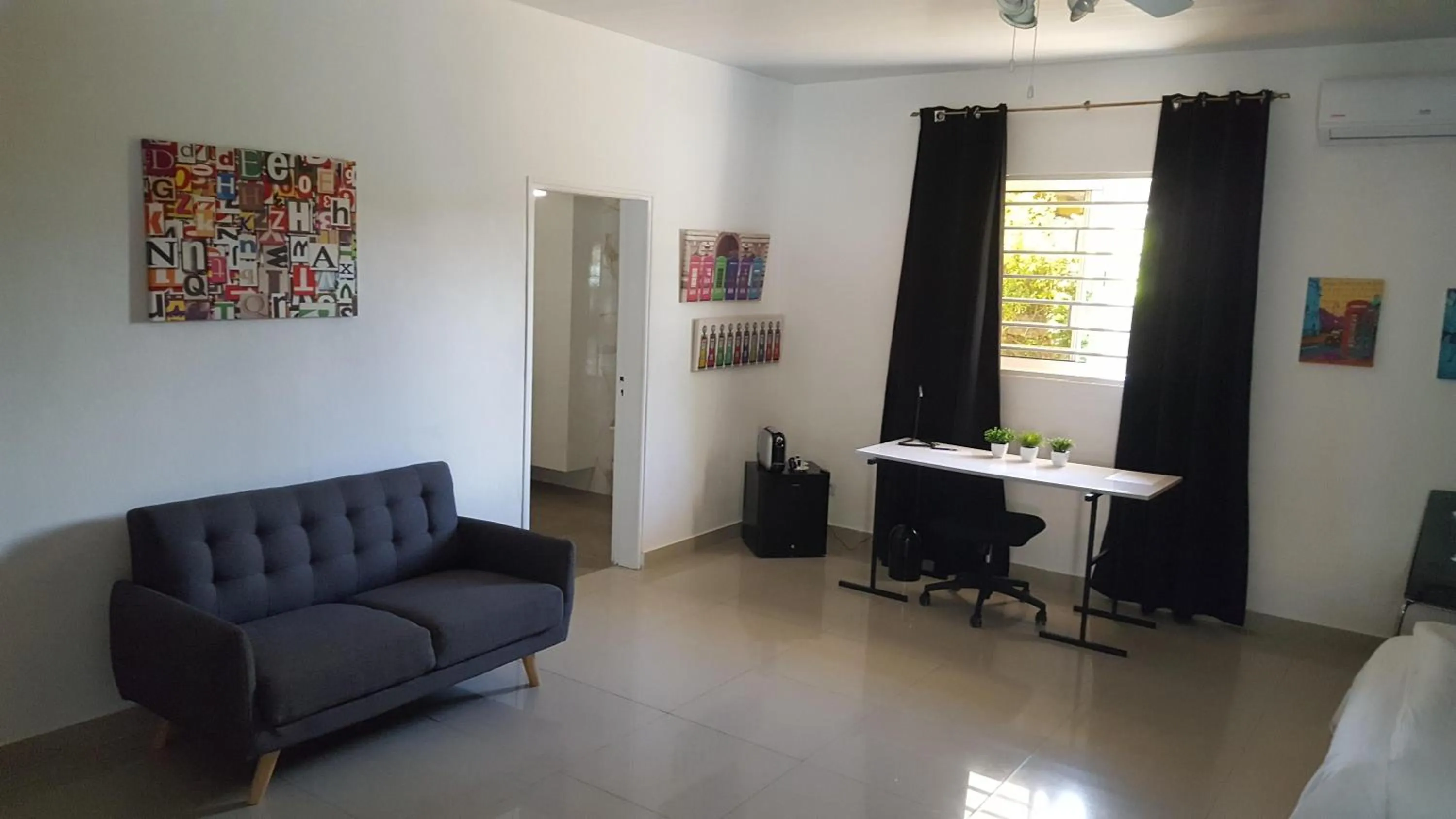 Living room in Ma Chambre d’Hôte