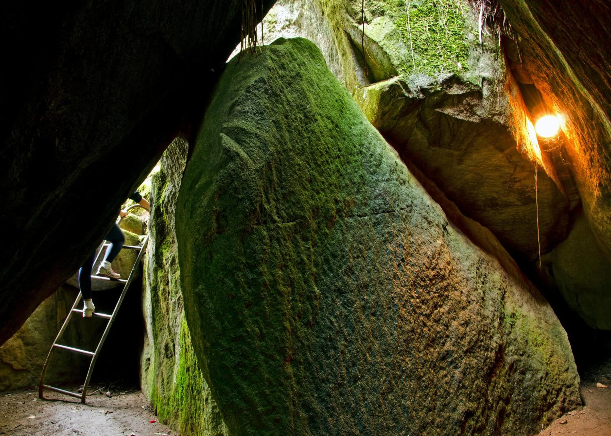 Hiking in Pousada da Gruta