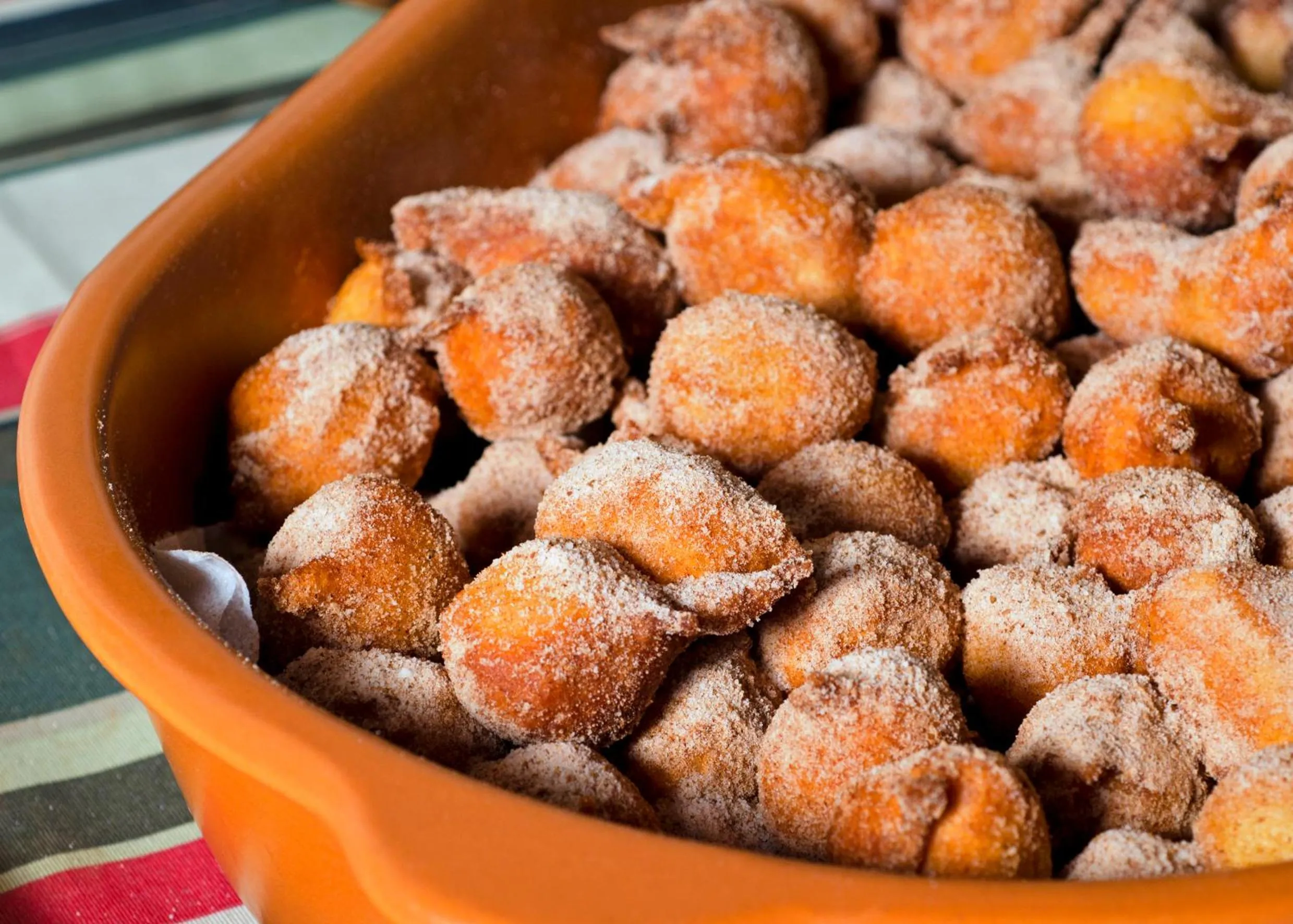 Food close-up in Pousada da Gruta