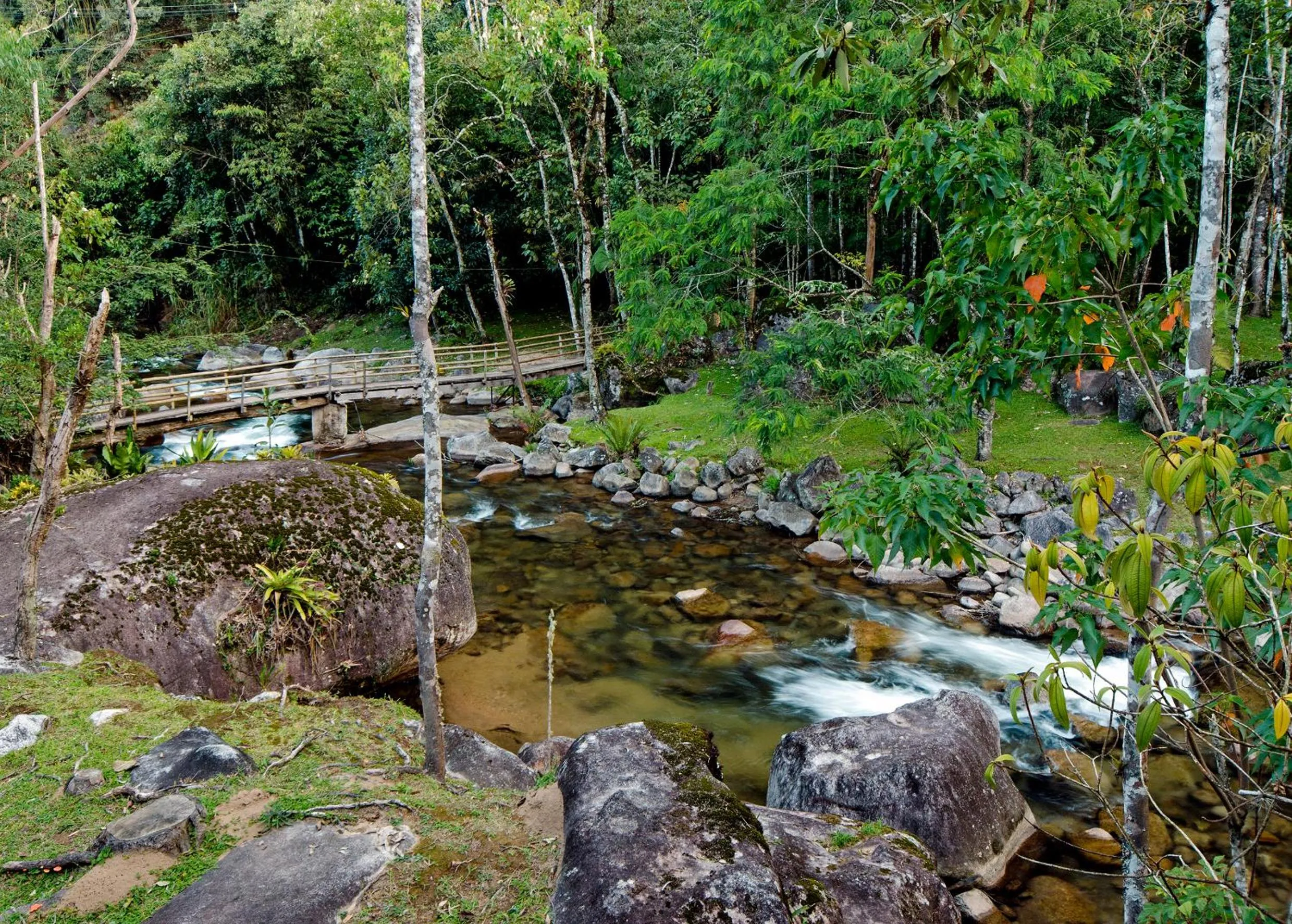 Spa and wellness centre/facilities in Pousada da Gruta