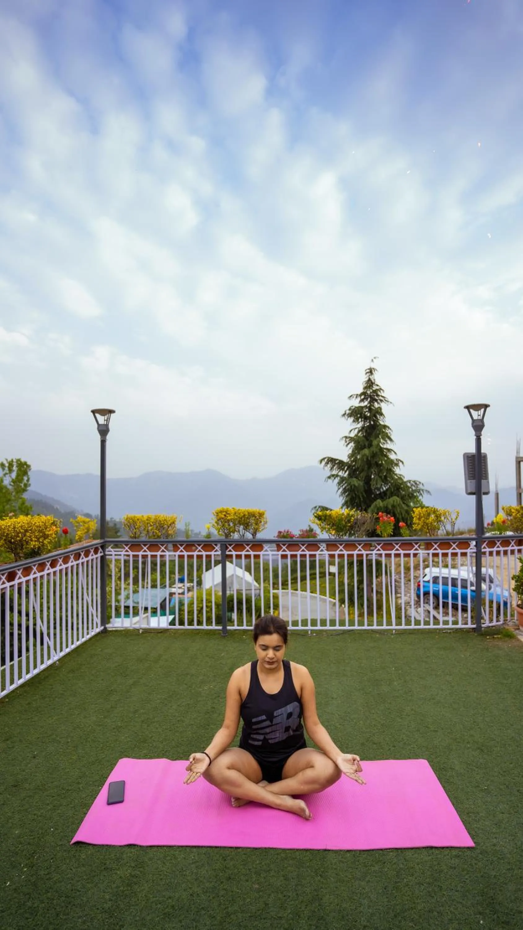 Activities in Marigold Sarovar Portico Shimla