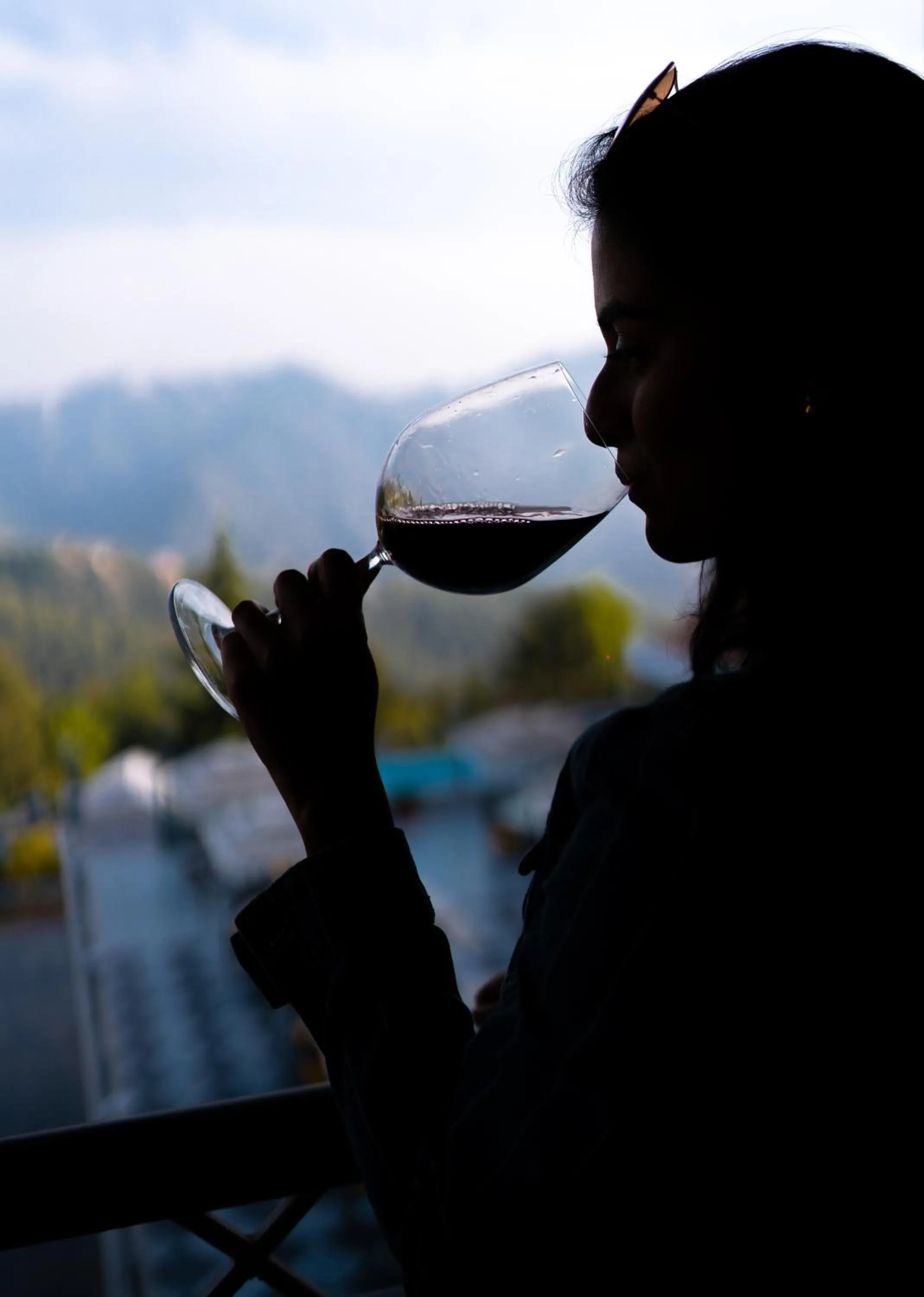 People in Marigold Sarovar Portico Shimla