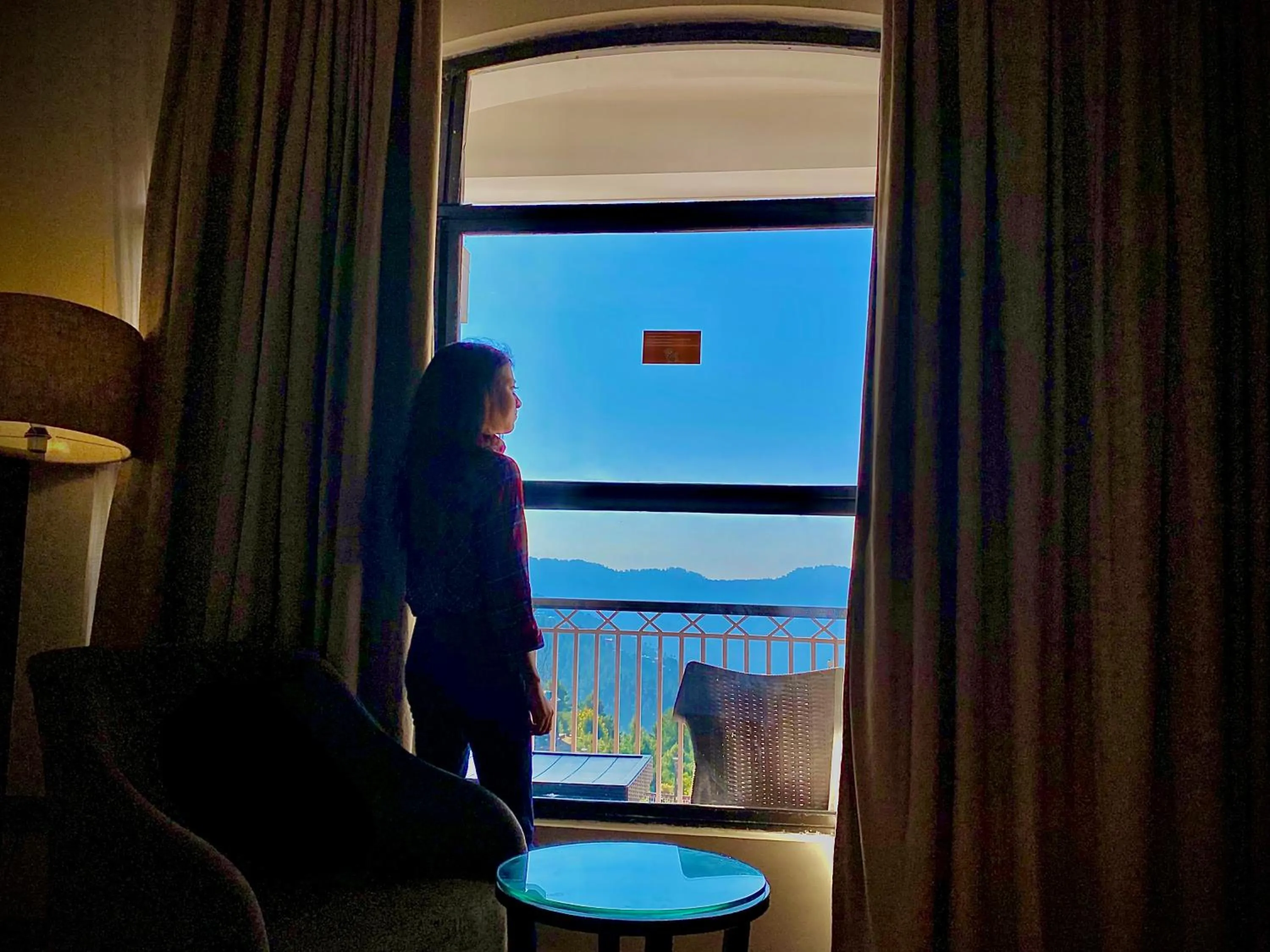 Bedroom in Marigold Sarovar Portico Shimla