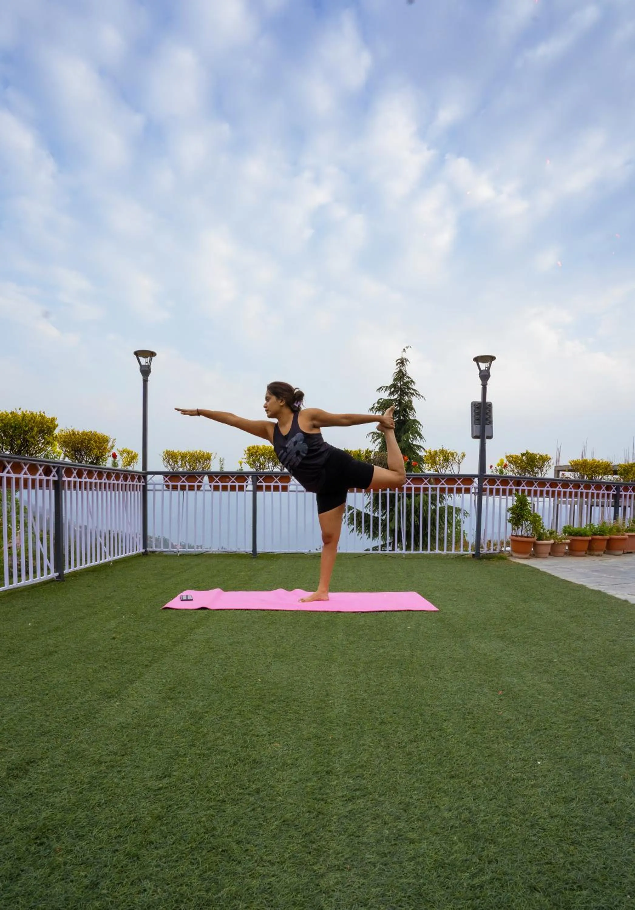 Activities in Marigold Sarovar Portico Shimla