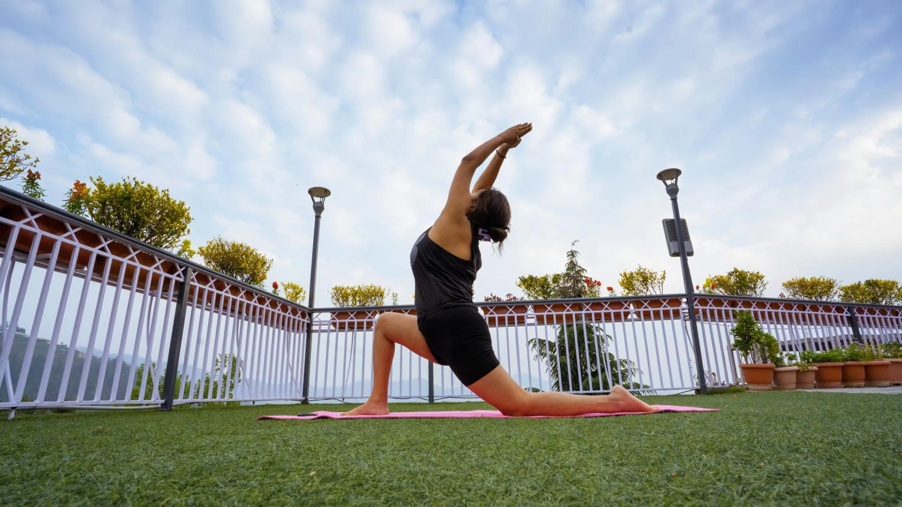 Activities in Marigold Sarovar Portico Shimla