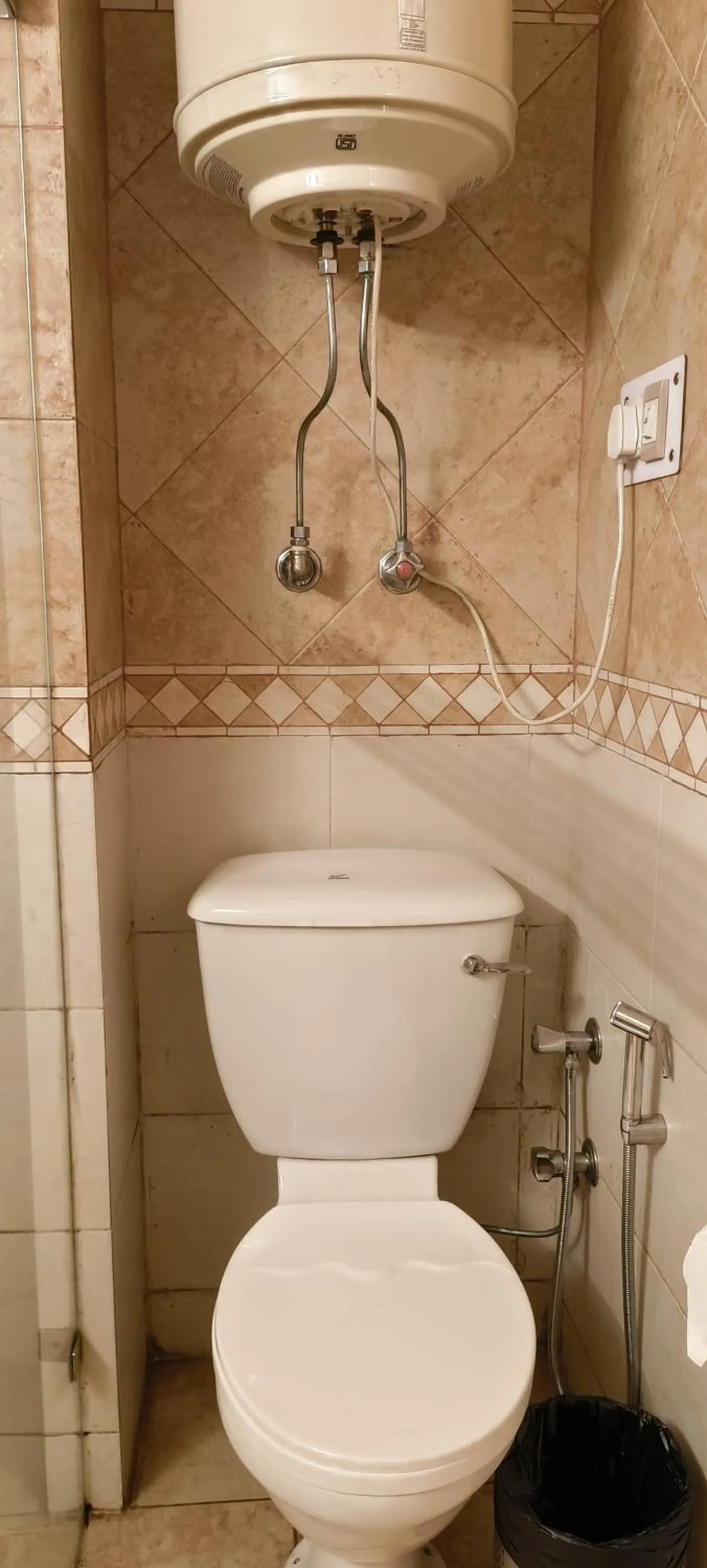 Bathroom in Marigold Sarovar Portico Shimla