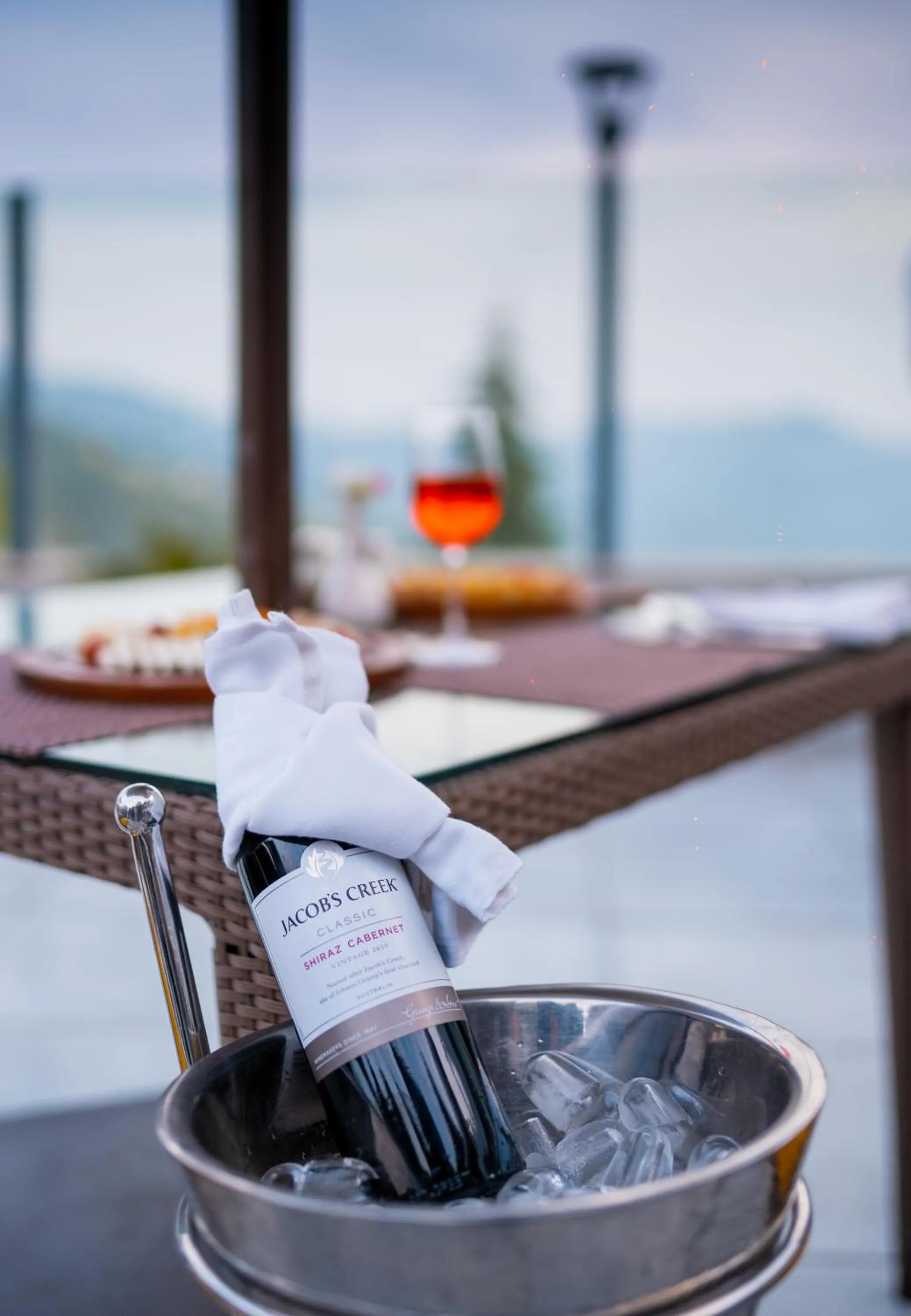 Drinks in Marigold Sarovar Portico Shimla