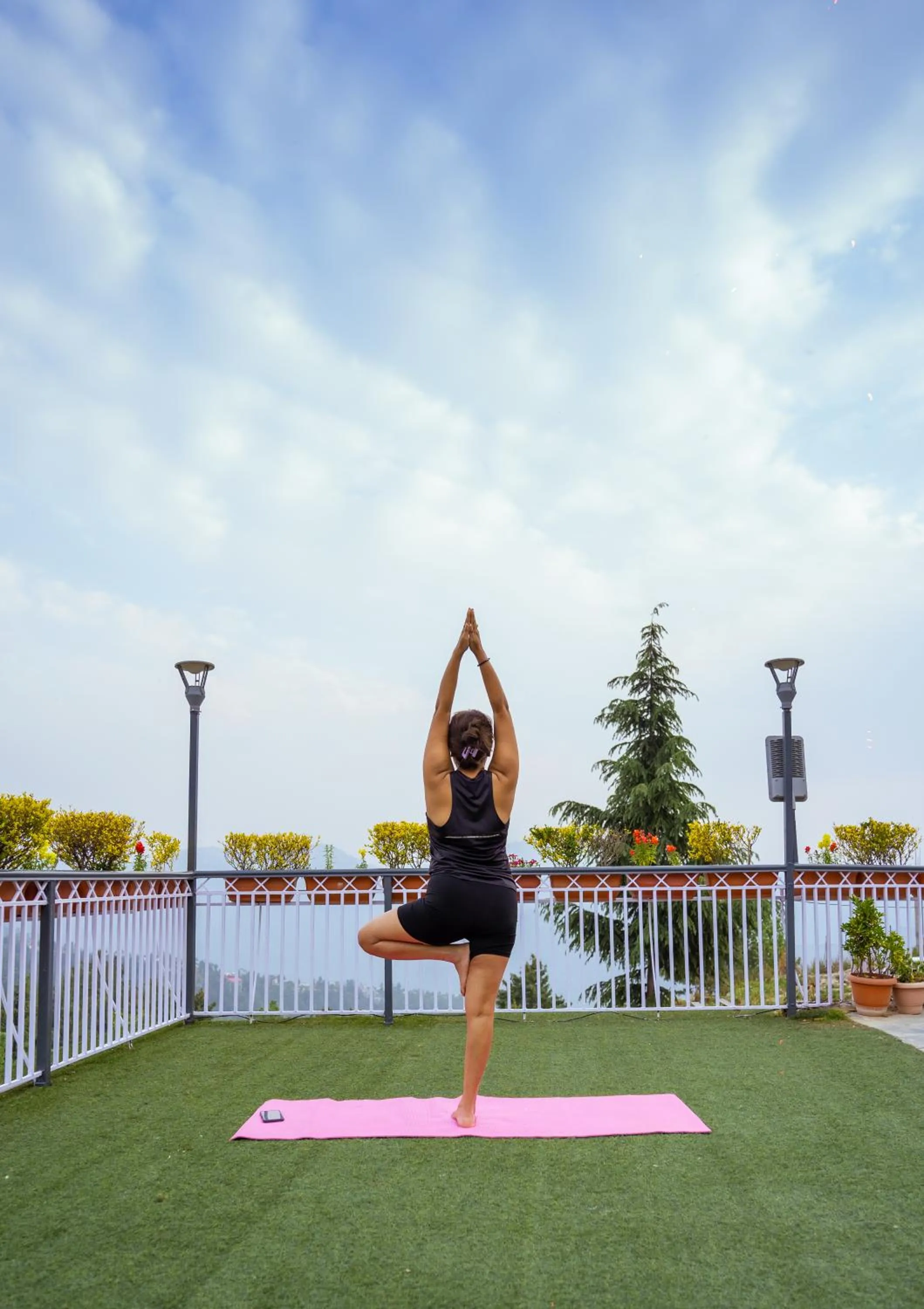 Activities in Marigold Sarovar Portico Shimla