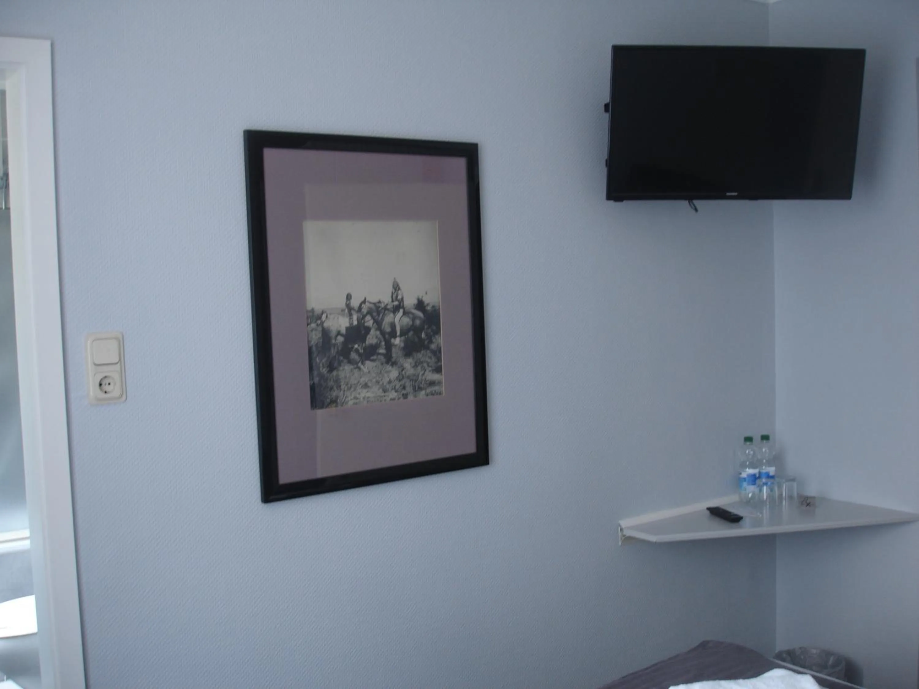 TV and multimedia in City-Pension-Dortmund