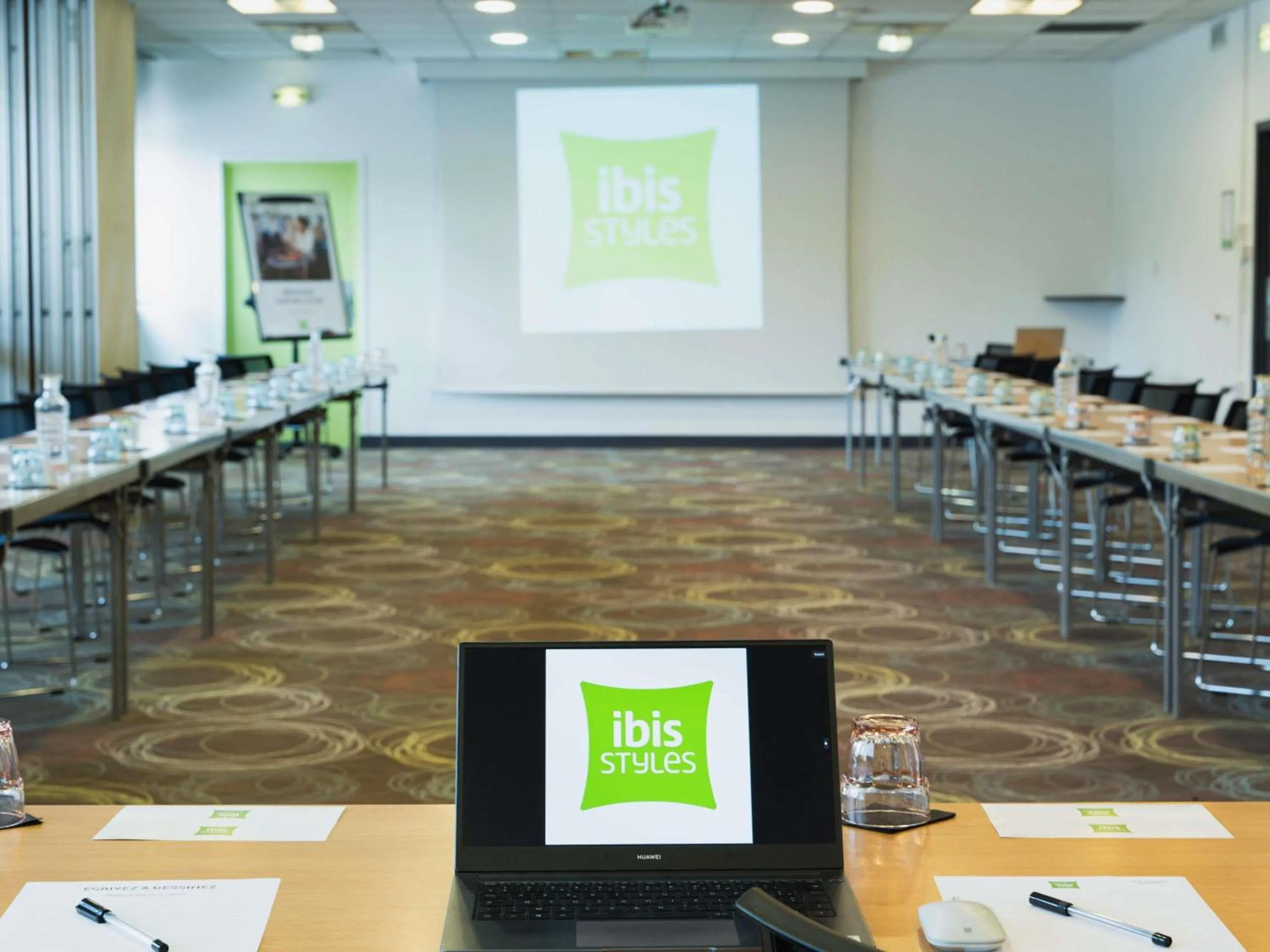 Other in ibis Styles Lyon Sud Vienne