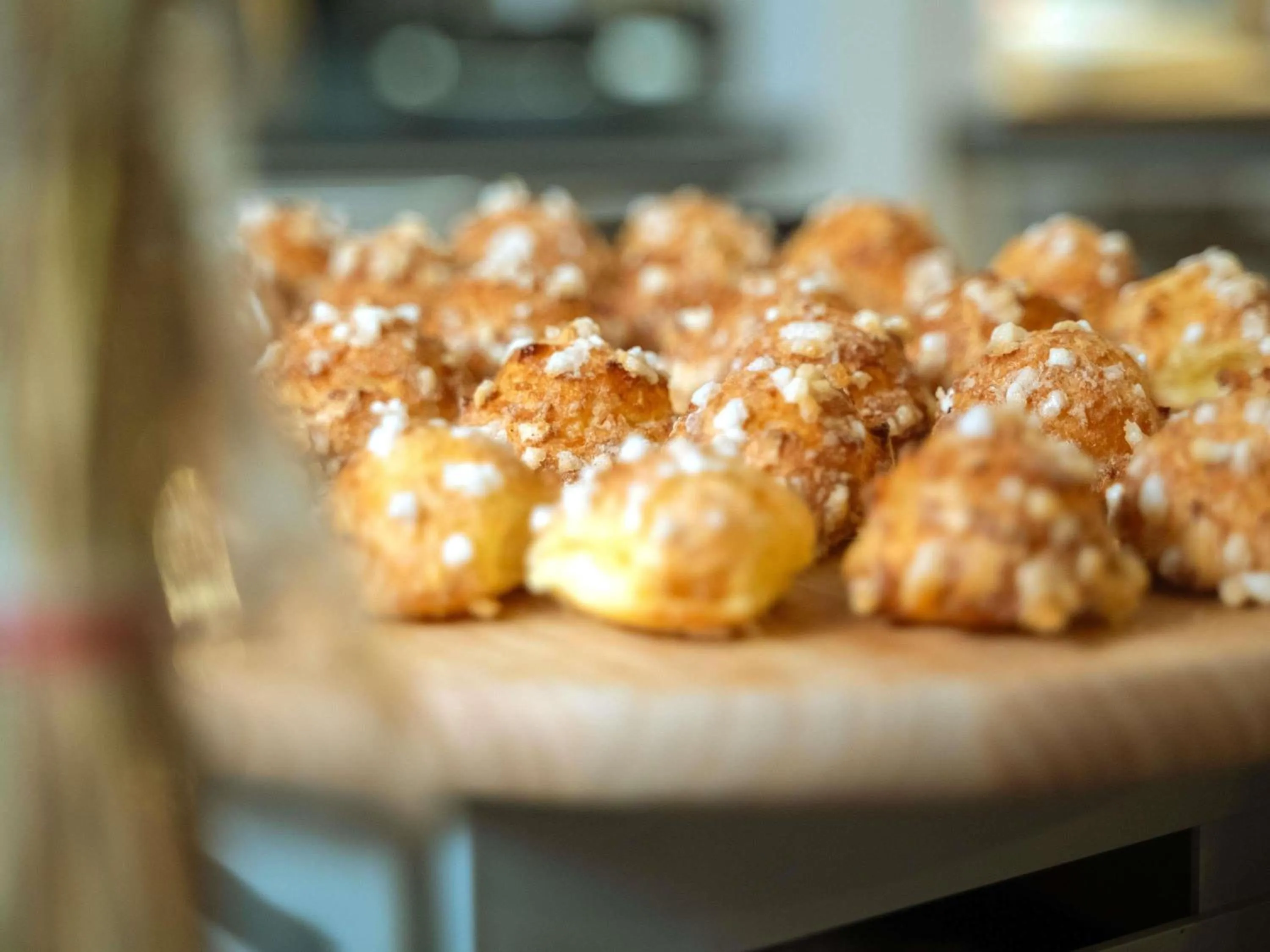 Breakfast in ibis Styles Lyon Sud Vienne