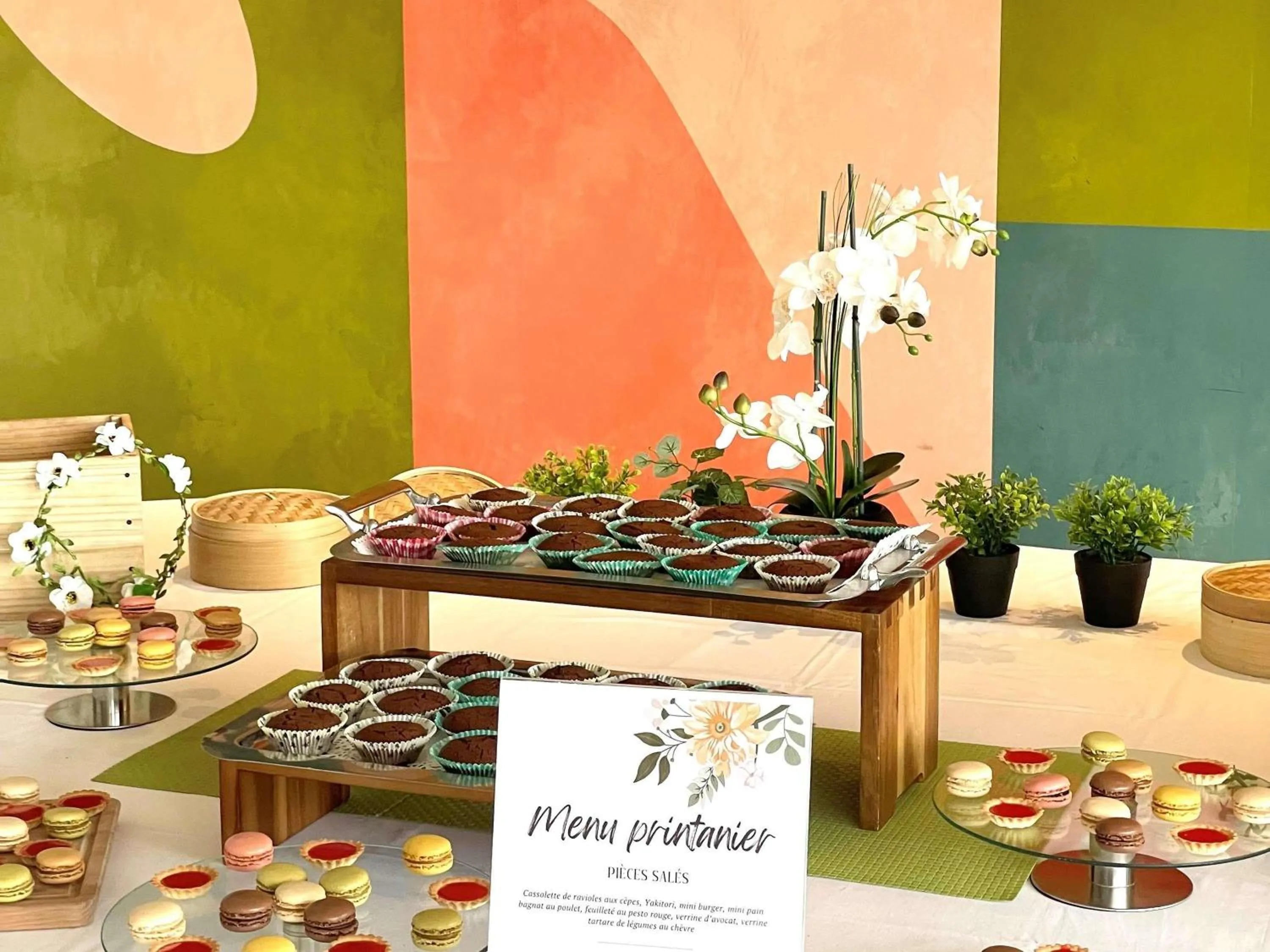 Property building in ibis Styles Lyon Sud Vienne