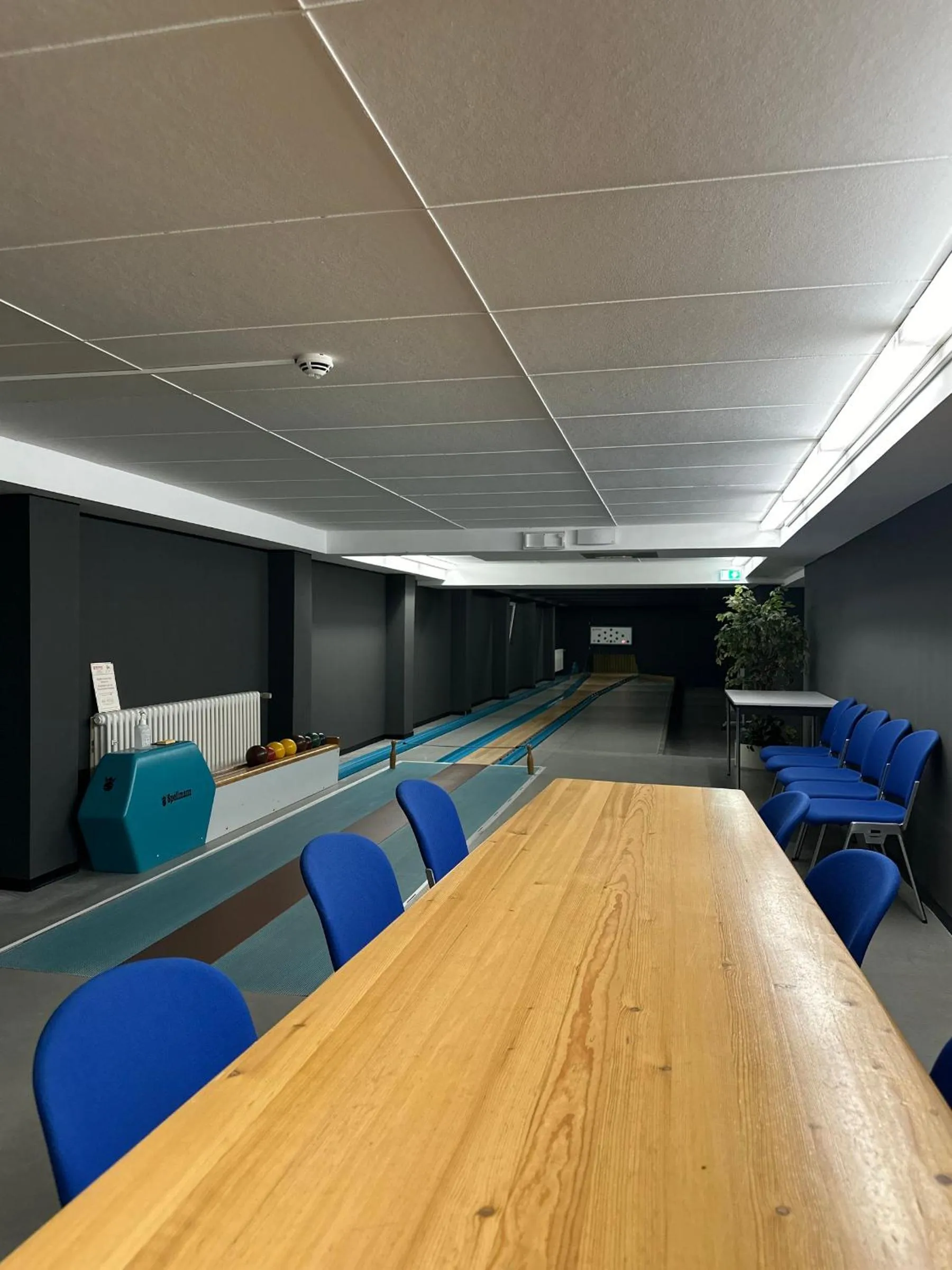 Meeting/conference room in GenoHotel Forsbach