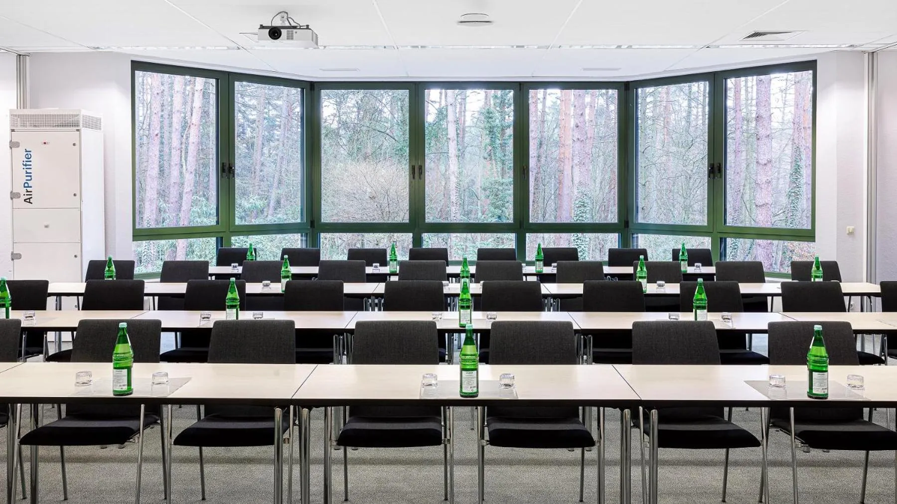 Meeting/conference room in GenoHotel Forsbach